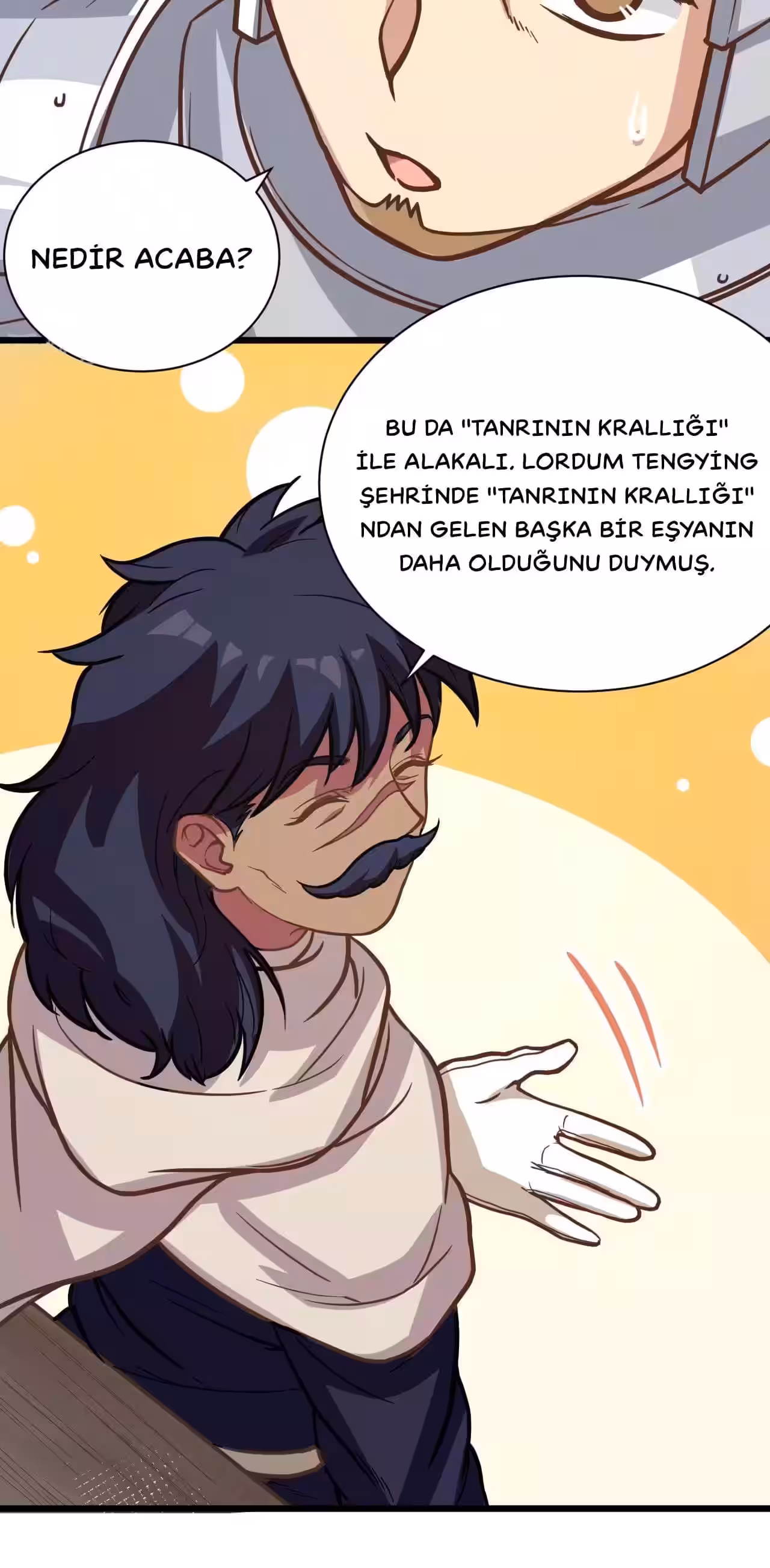 Sayfa 17 — Bölüm 128 — Bugünden Sonra Şehir Lordu Benim