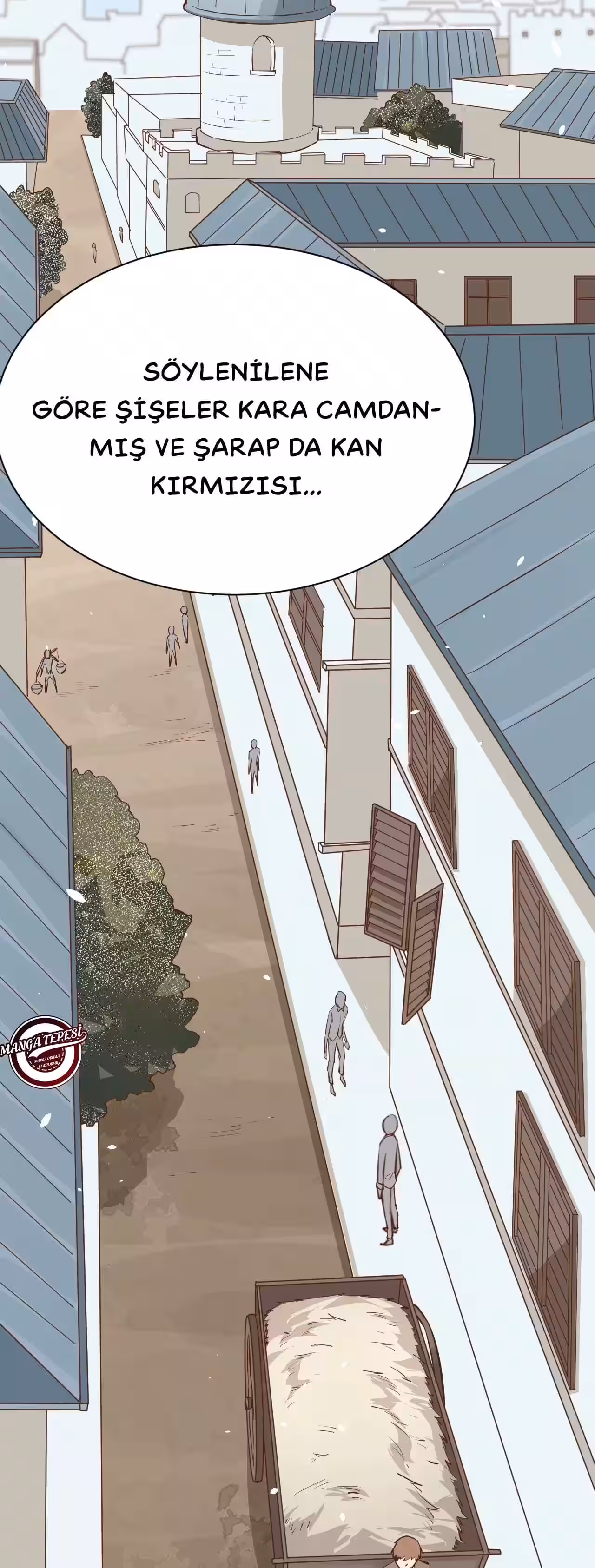 Sayfa 24 — Bölüm 128 — Bugünden Sonra Şehir Lordu Benim