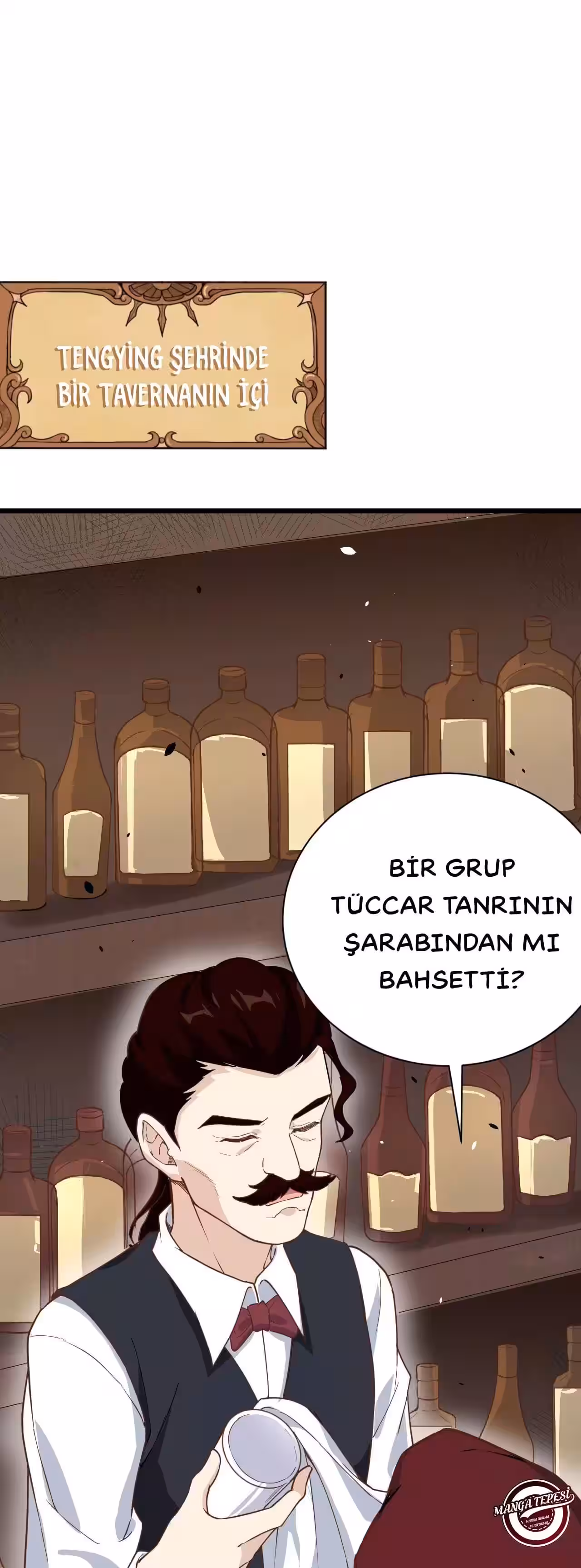 Sayfa 30 — Bölüm 128 — Bugünden Sonra Şehir Lordu Benim