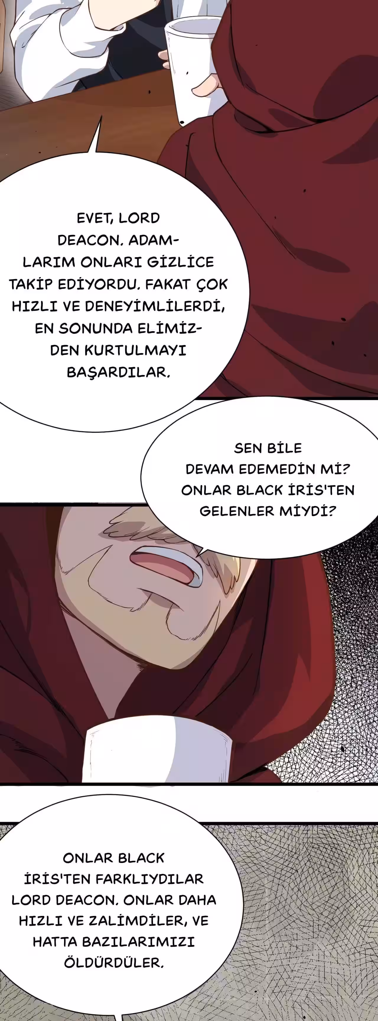 Sayfa 31 — Bölüm 128 — Bugünden Sonra Şehir Lordu Benim