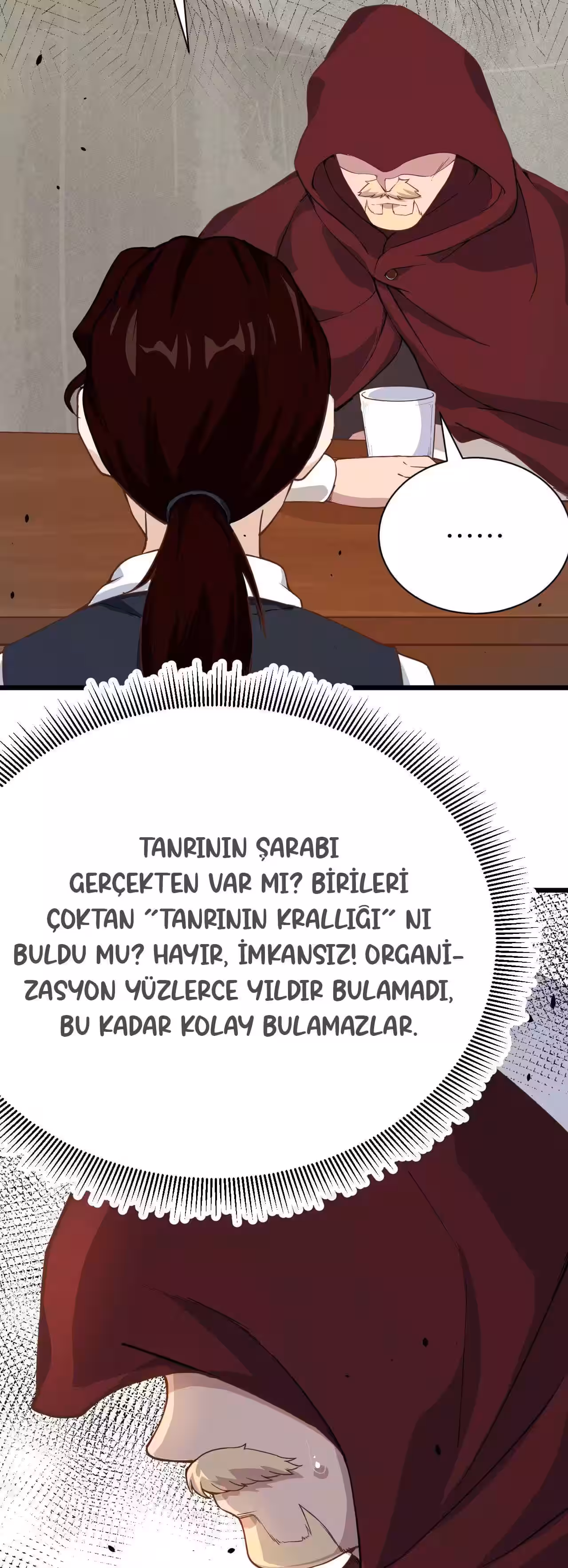 Sayfa 32 — Bölüm 128 — Bugünden Sonra Şehir Lordu Benim