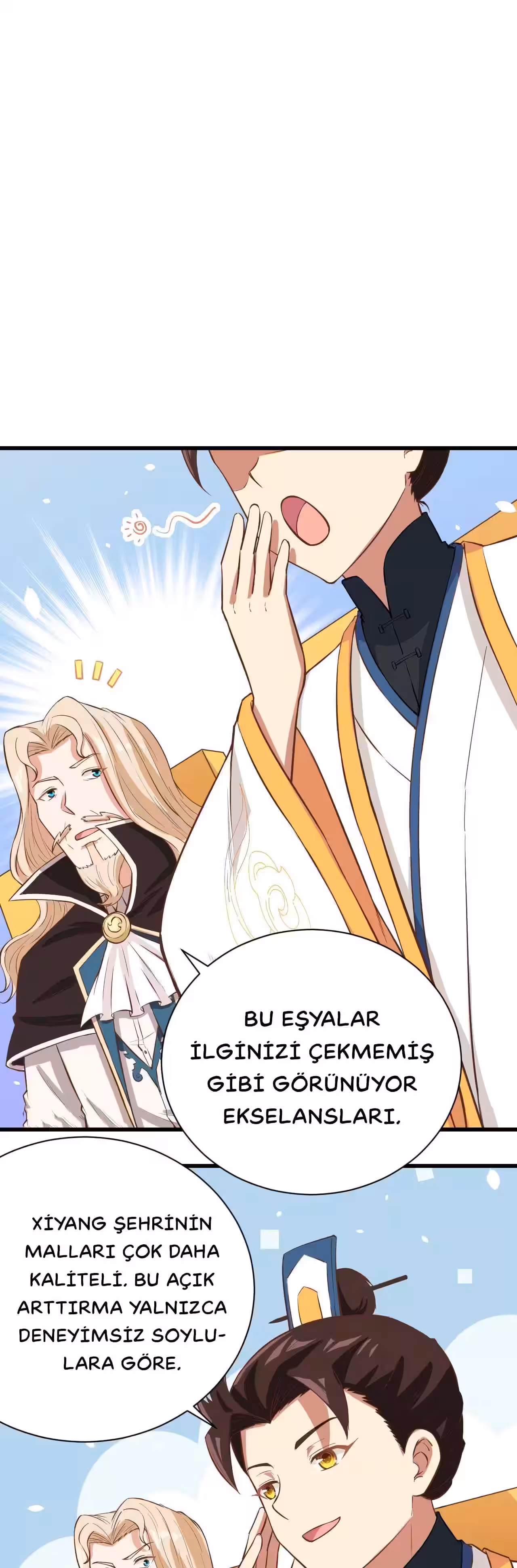 Sayfa 20 — Bölüm 129 — Bugünden Sonra Şehir Lordu Benim