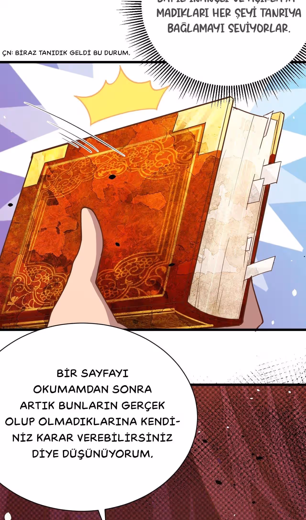 Sayfa 27 — Bölüm 129 — Bugünden Sonra Şehir Lordu Benim