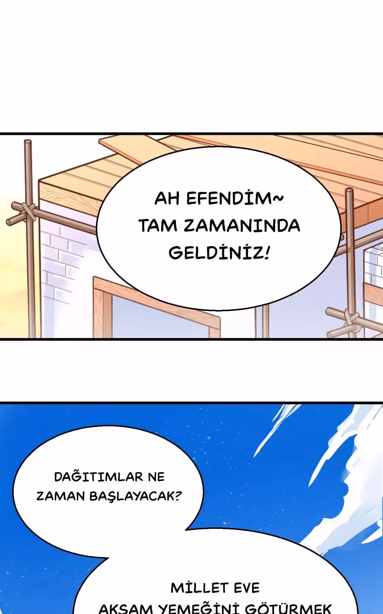 Sayfa 27 — Bölüm 13 — Bugünden Sonra Şehir Lordu Benim