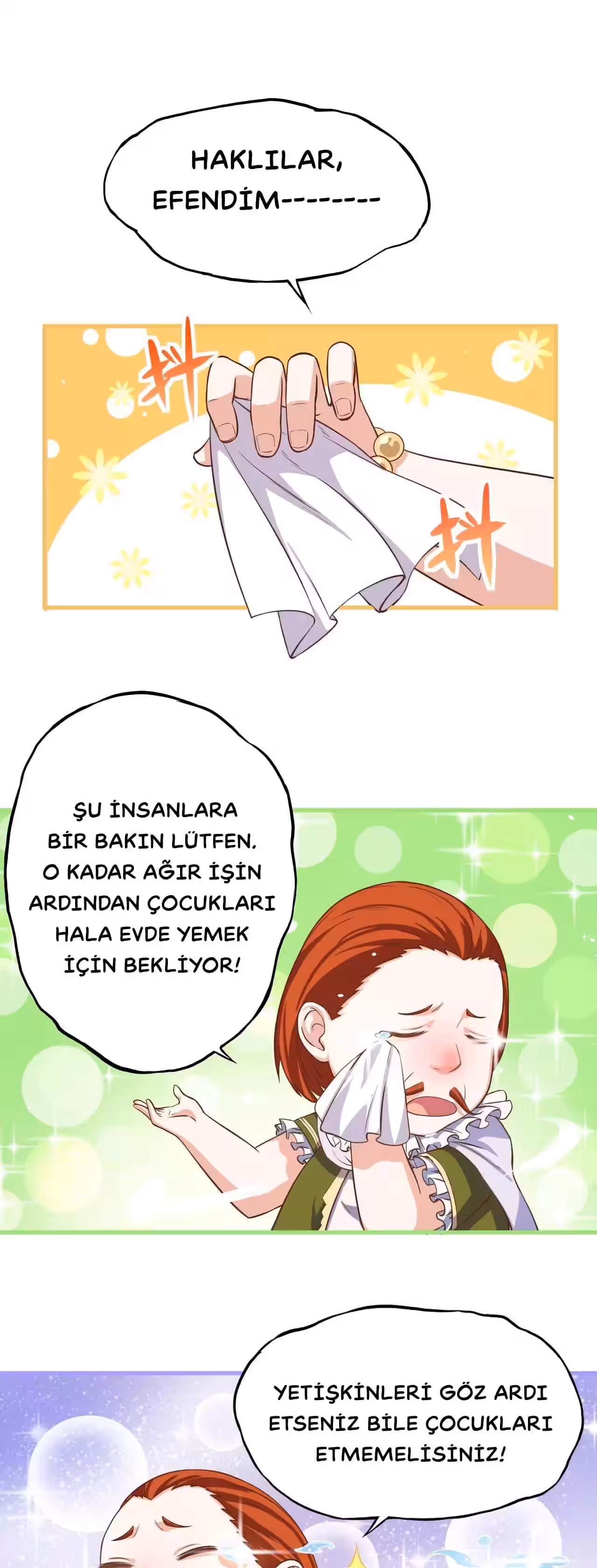 Sayfa 32 — Bölüm 13 — Bugünden Sonra Şehir Lordu Benim