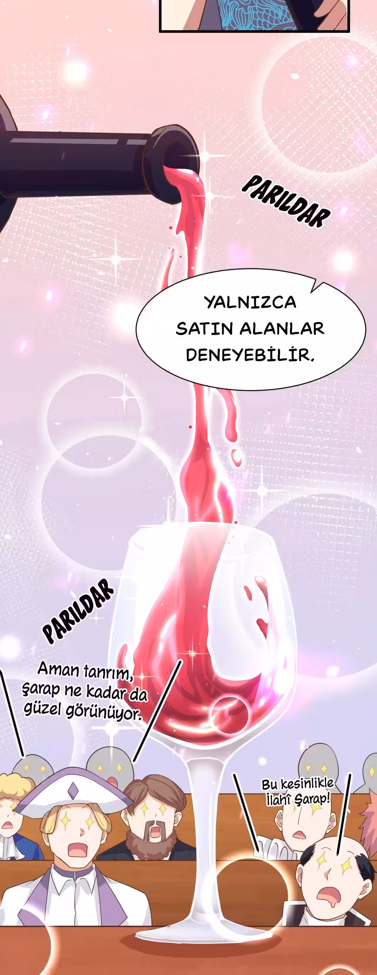 Sayfa 4 — Bölüm 130 — Bugünden Sonra Şehir Lordu Benim