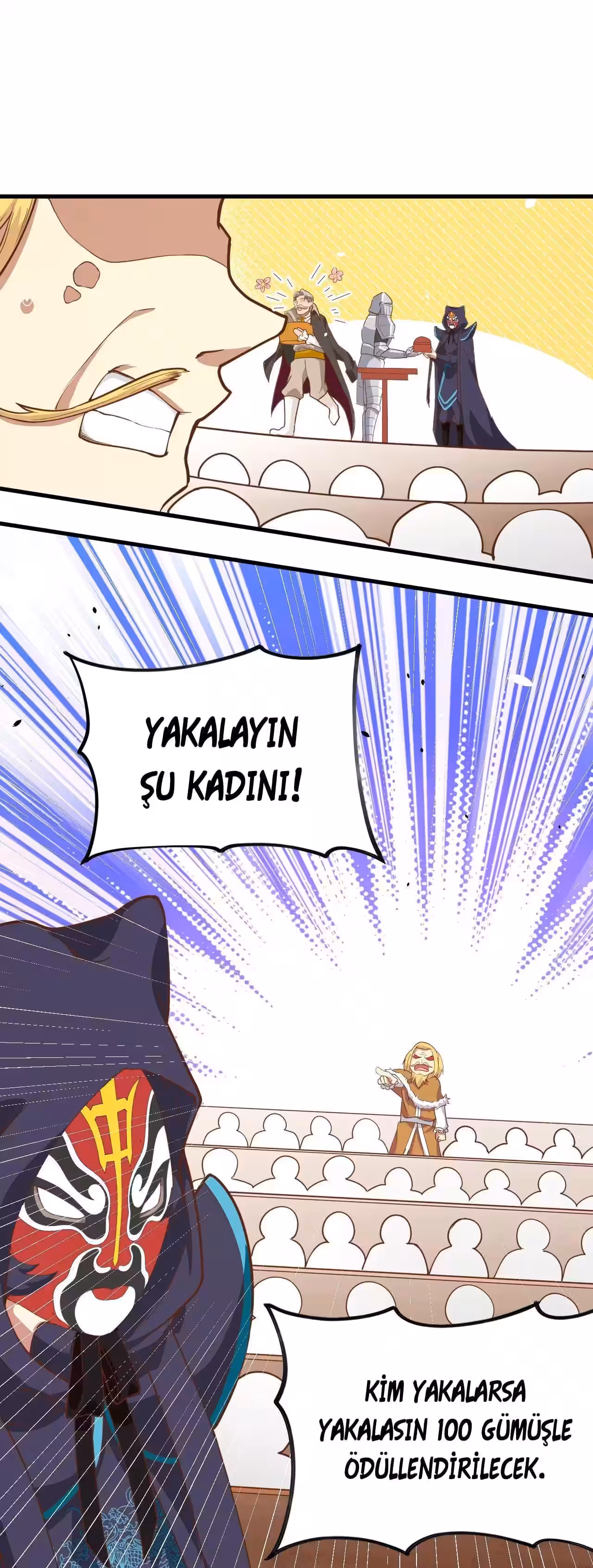 Sayfa 18 — Bölüm 130 — Bugünden Sonra Şehir Lordu Benim