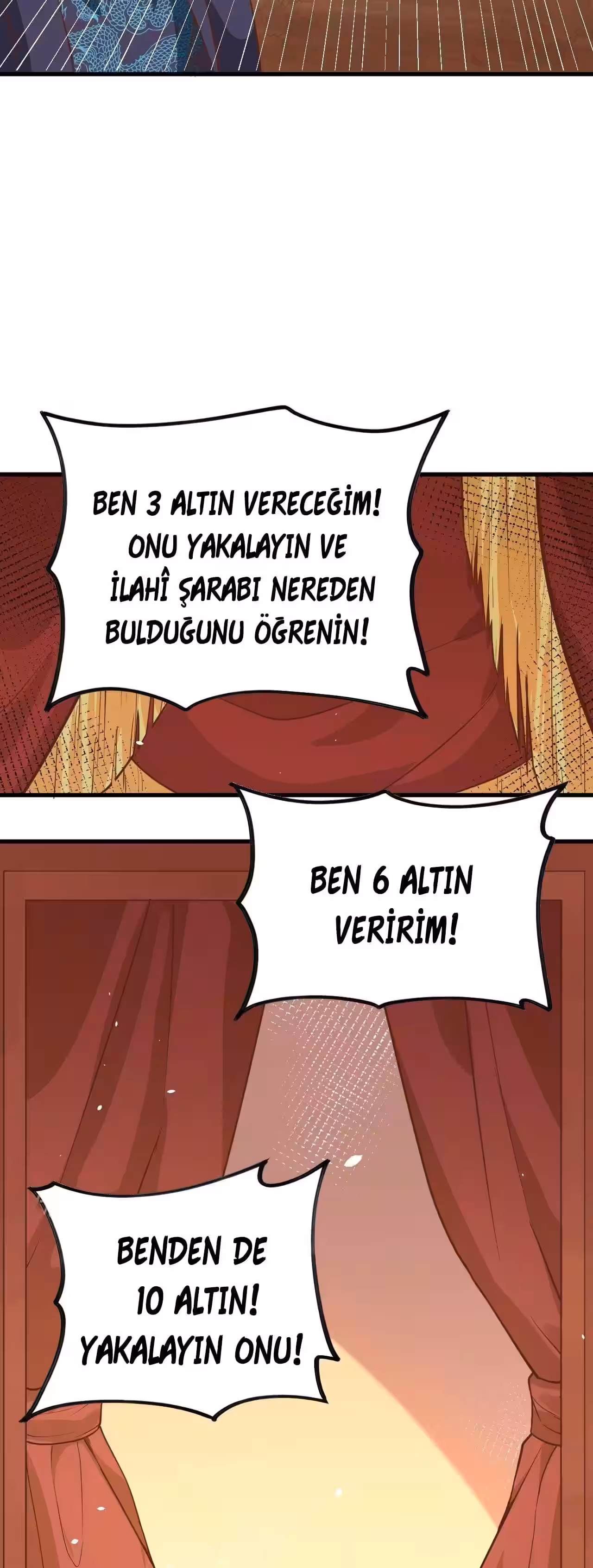Sayfa 19 — Bölüm 130 — Bugünden Sonra Şehir Lordu Benim