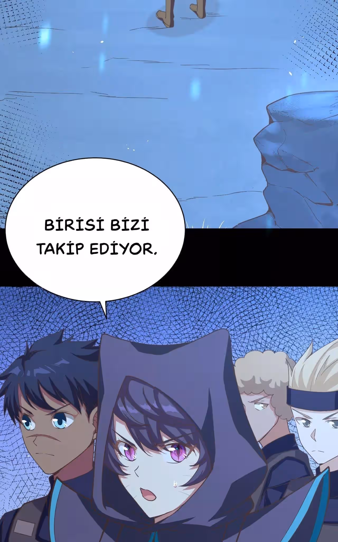 Sayfa 5 — Bölüm 131 — Bugünden Sonra Şehir Lordu Benim