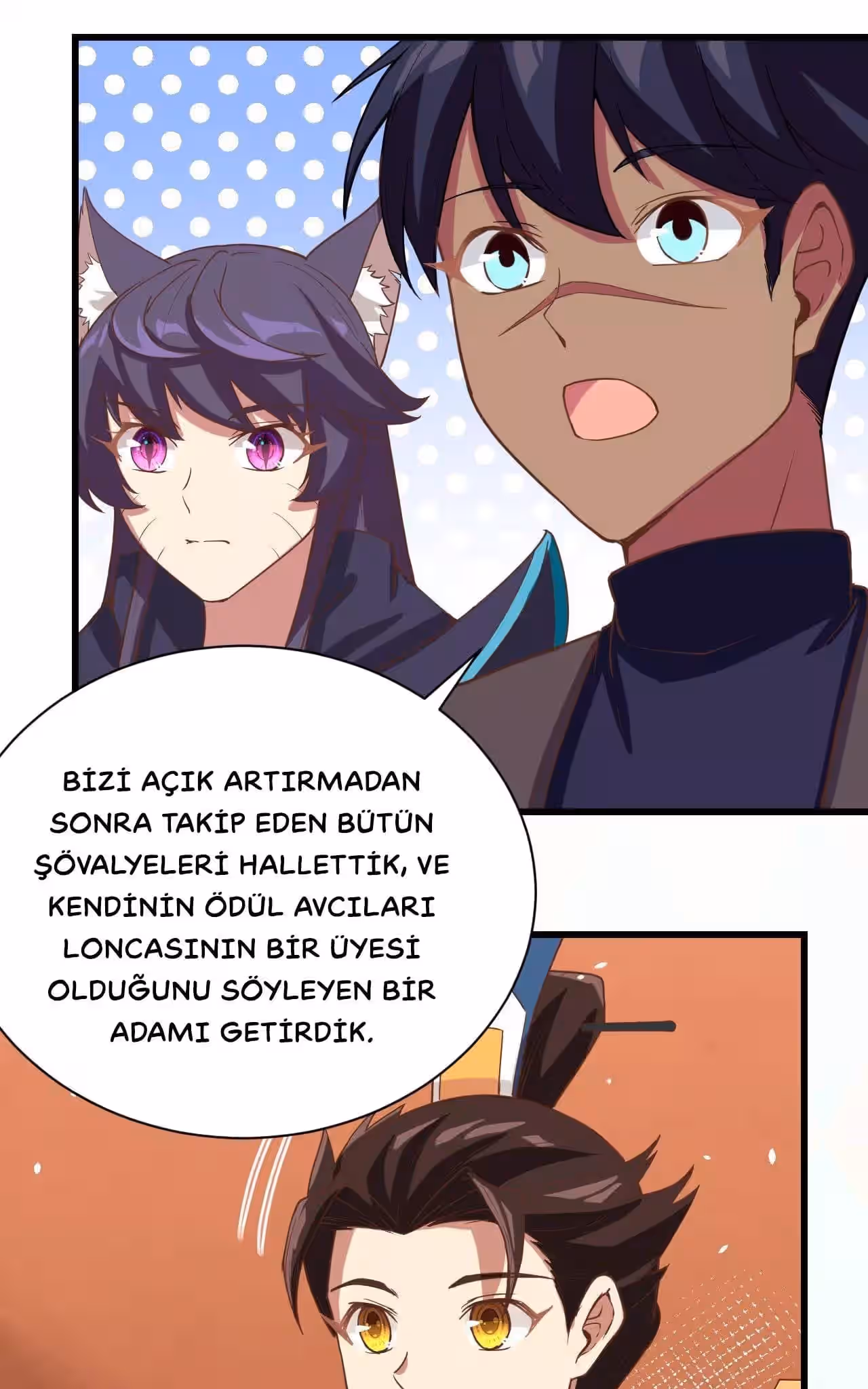 Sayfa 31 — Bölüm 131 — Bugünden Sonra Şehir Lordu Benim