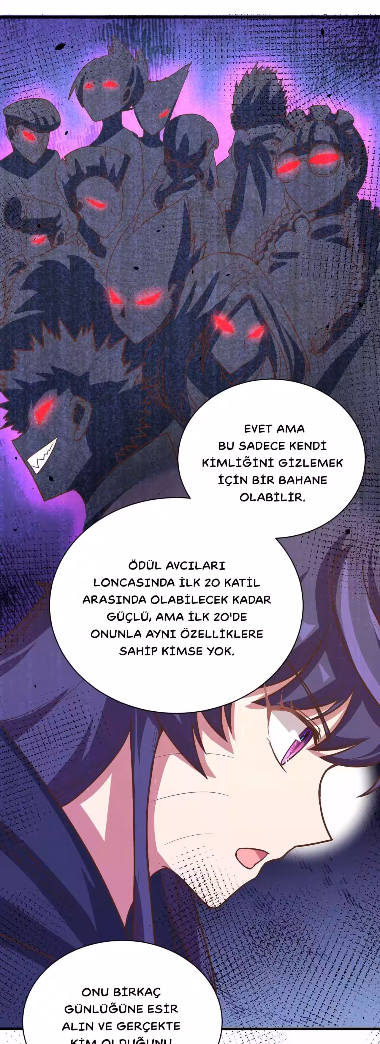 Sayfa 37 — Bölüm 131 — Bugünden Sonra Şehir Lordu Benim