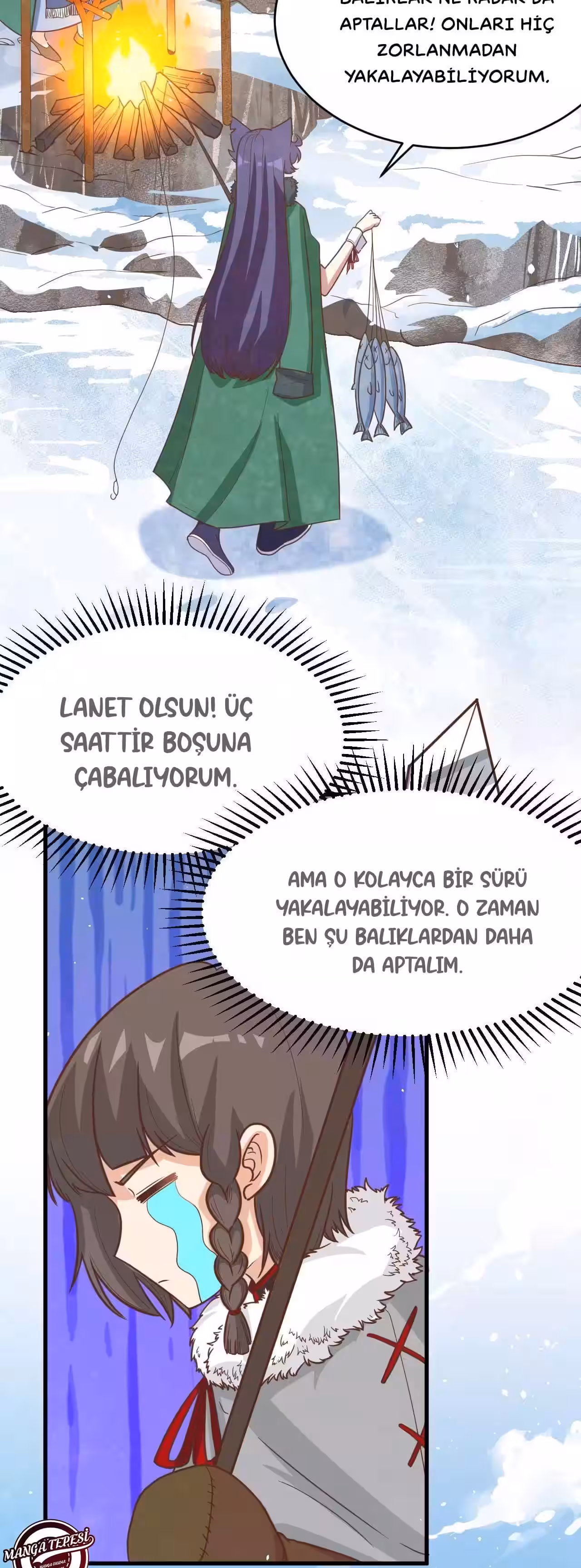 Sayfa 8 — Bölüm 132 — Bugünden Sonra Şehir Lordu Benim