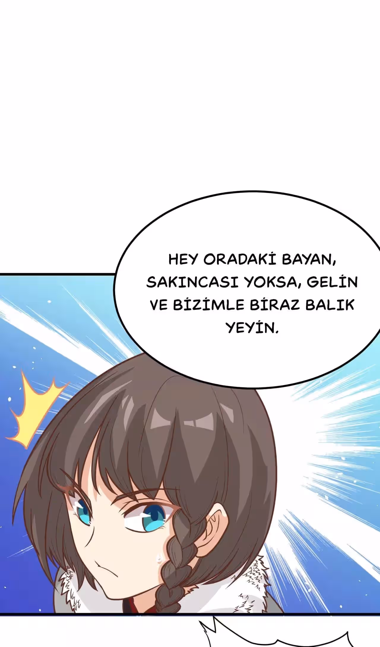 Sayfa 10 — Bölüm 132 — Bugünden Sonra Şehir Lordu Benim