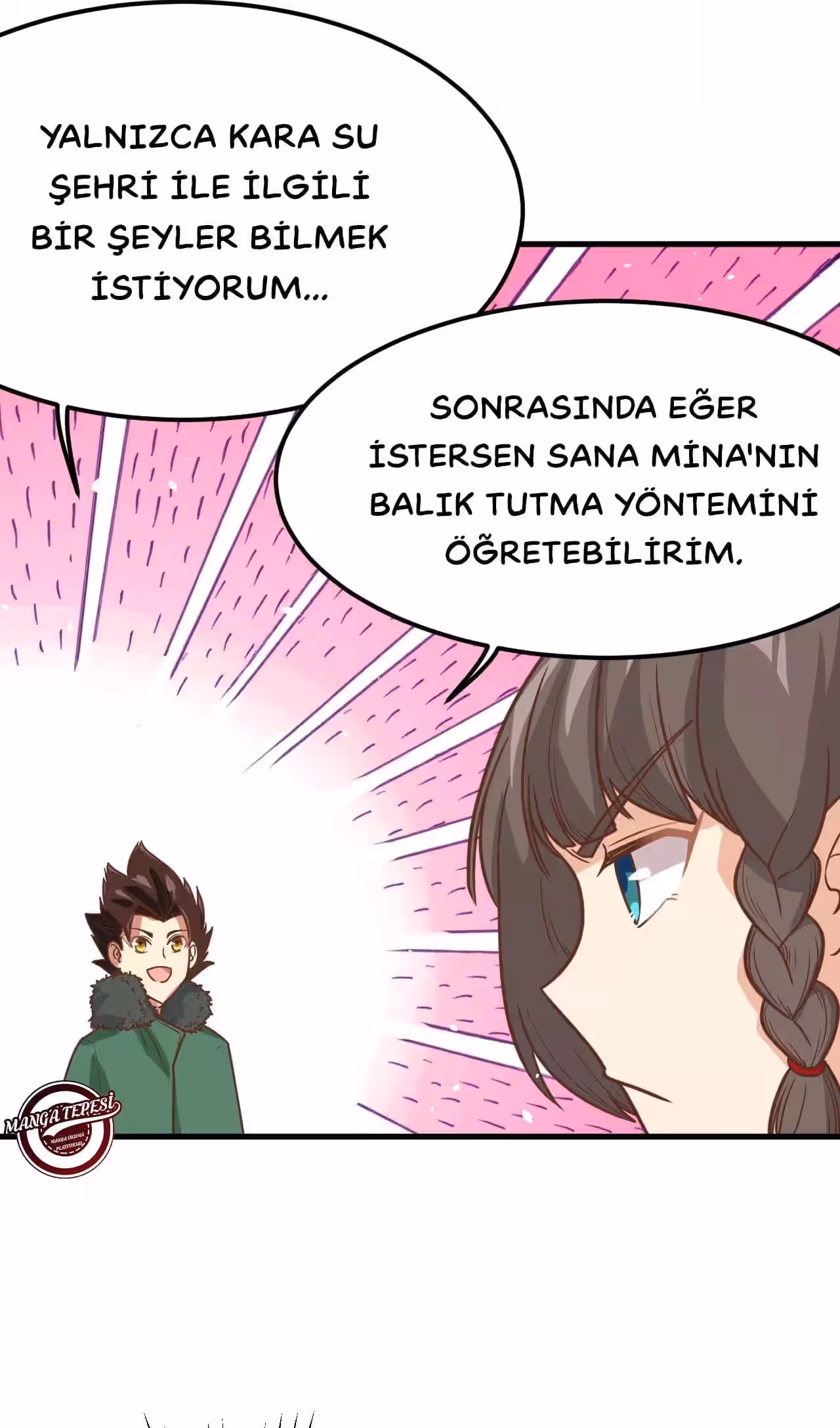 Sayfa 13 — Bölüm 132 — Bugünden Sonra Şehir Lordu Benim