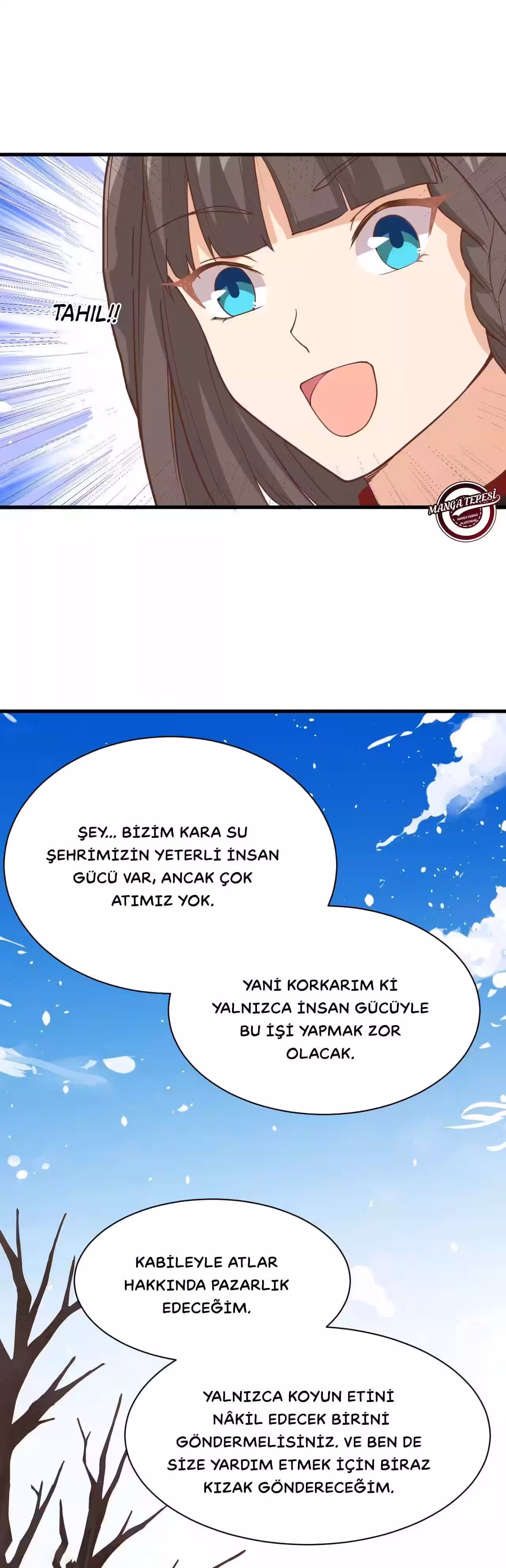 Sayfa 31 — Bölüm 132 — Bugünden Sonra Şehir Lordu Benim