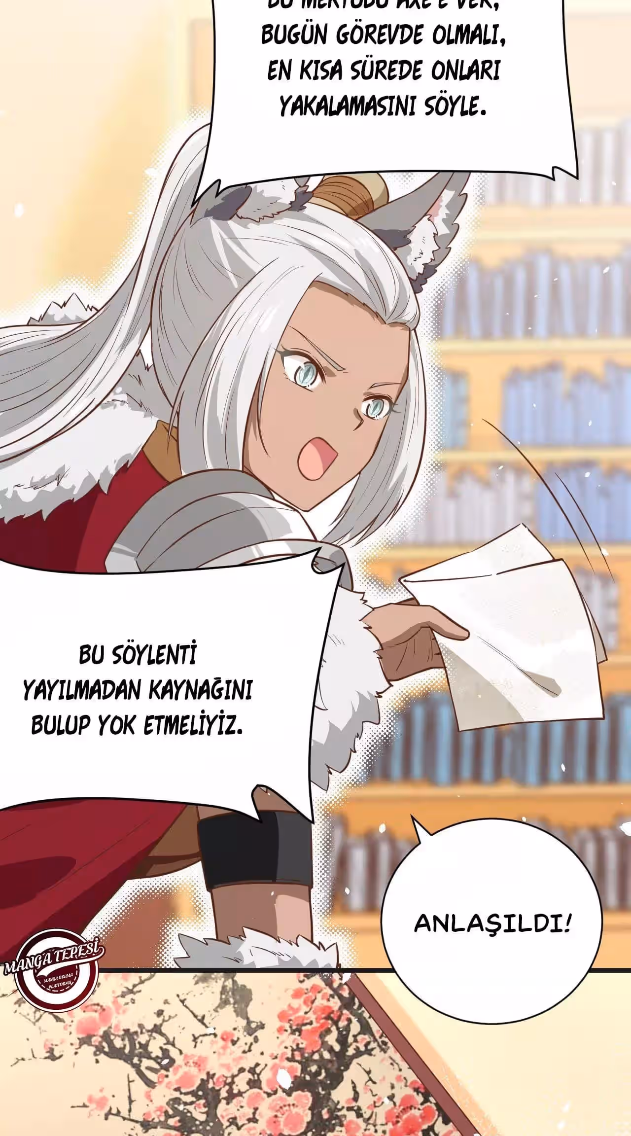 Sayfa 9 — Bölüm 133 — Bugünden Sonra Şehir Lordu Benim