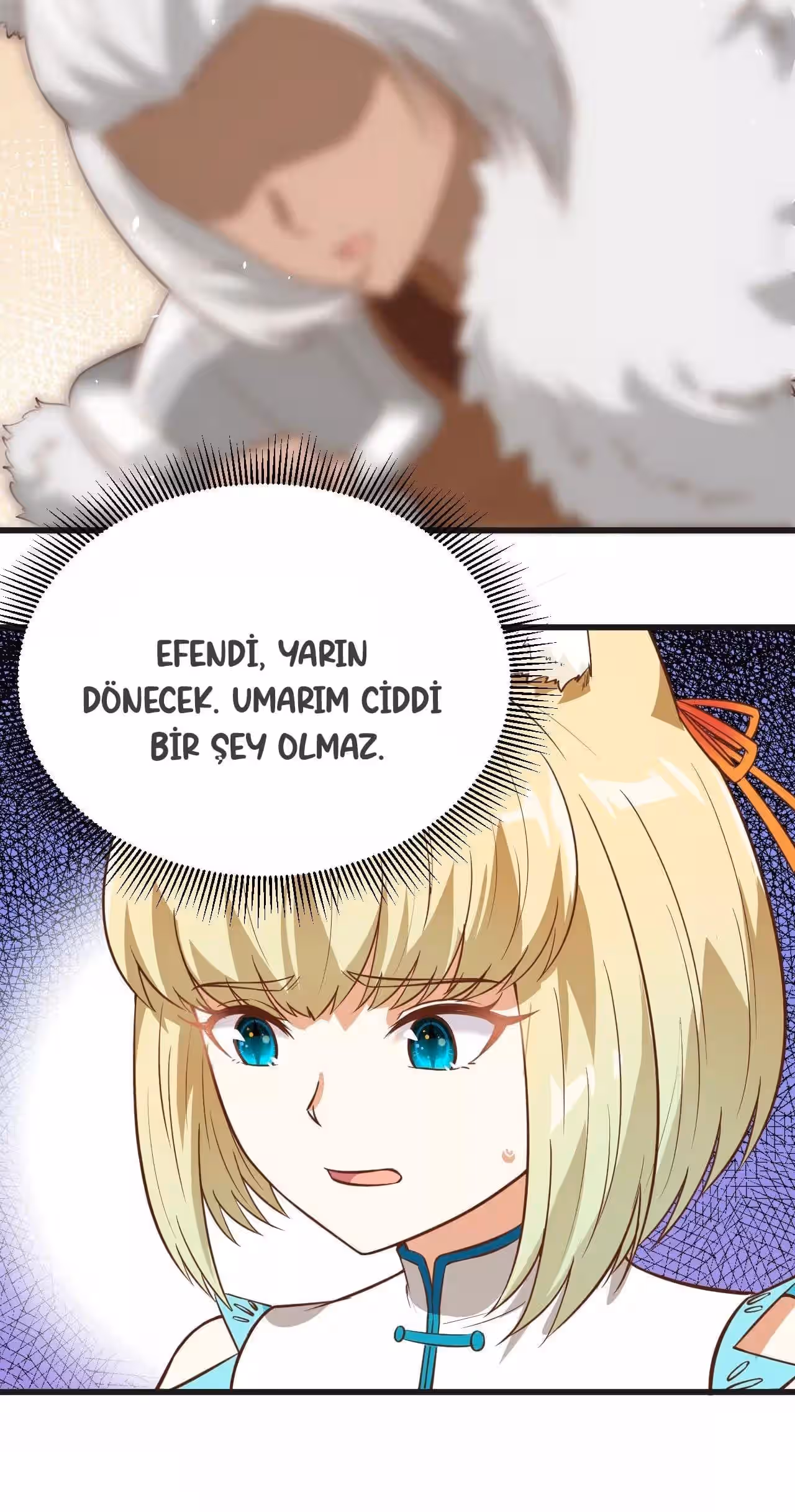 Sayfa 12 — Bölüm 133 — Bugünden Sonra Şehir Lordu Benim