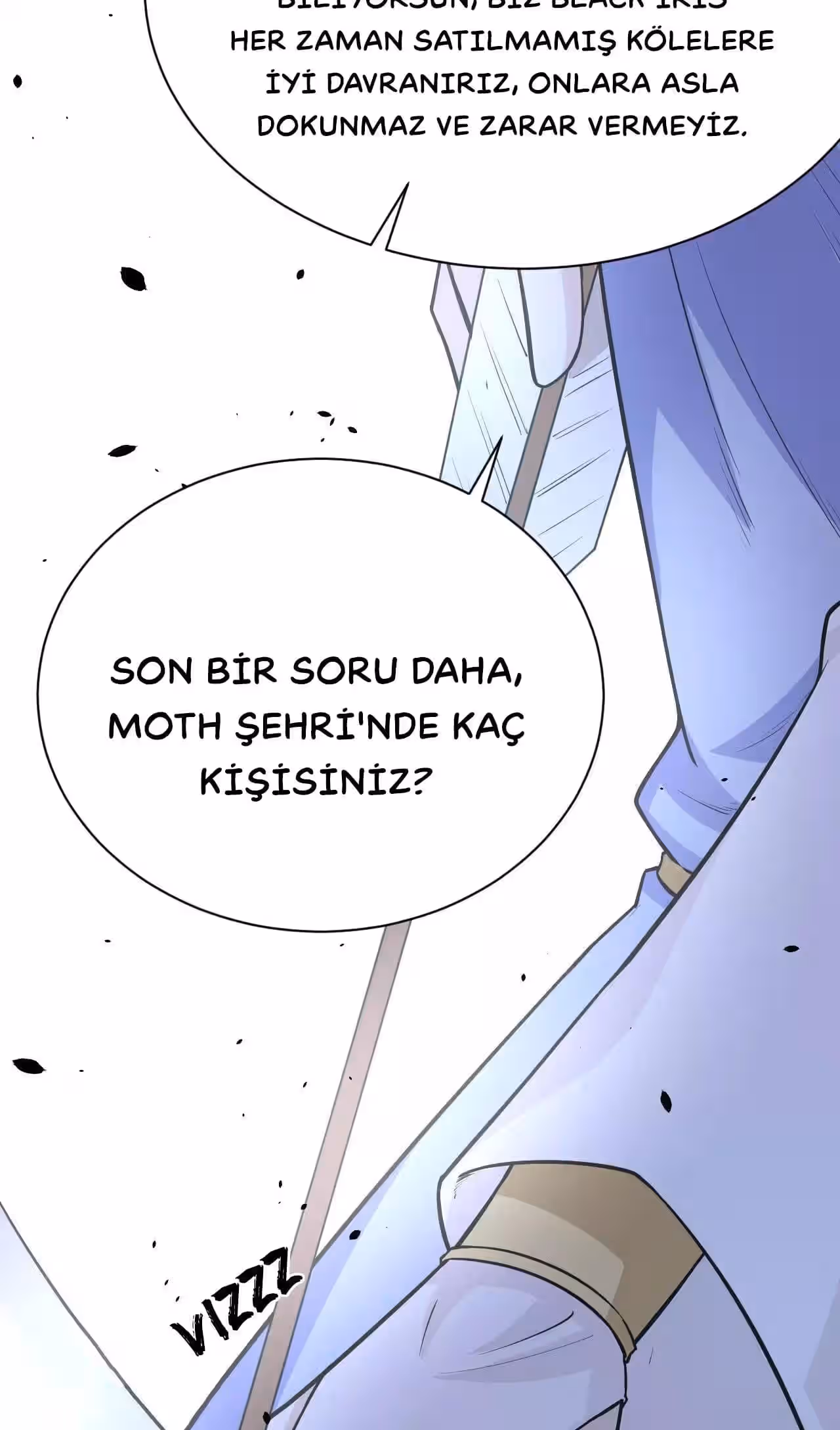 Sayfa 22 — Bölüm 133 — Bugünden Sonra Şehir Lordu Benim