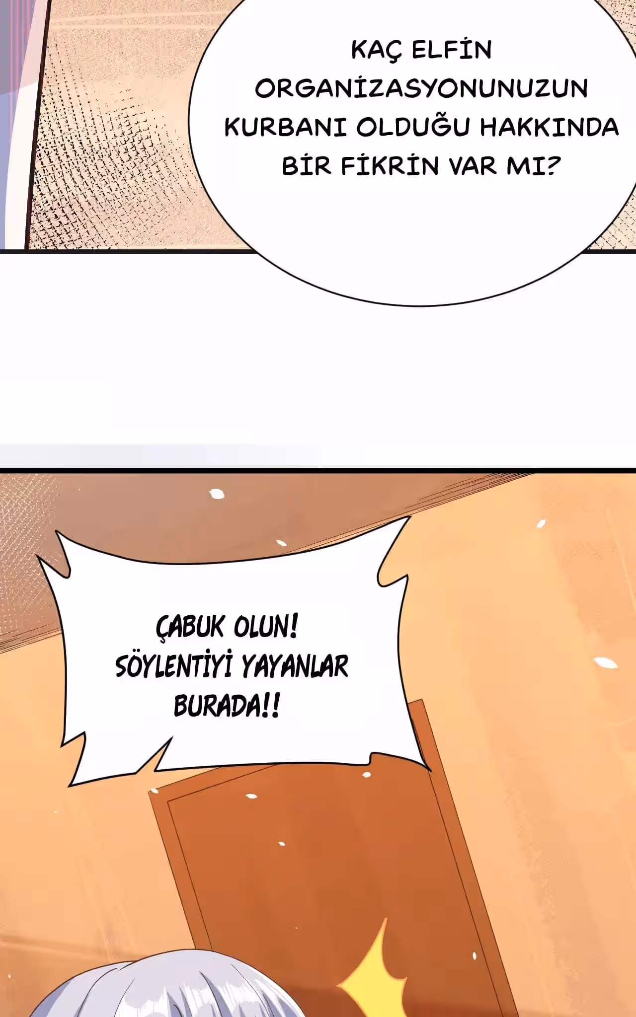 Sayfa 28 — Bölüm 133 — Bugünden Sonra Şehir Lordu Benim