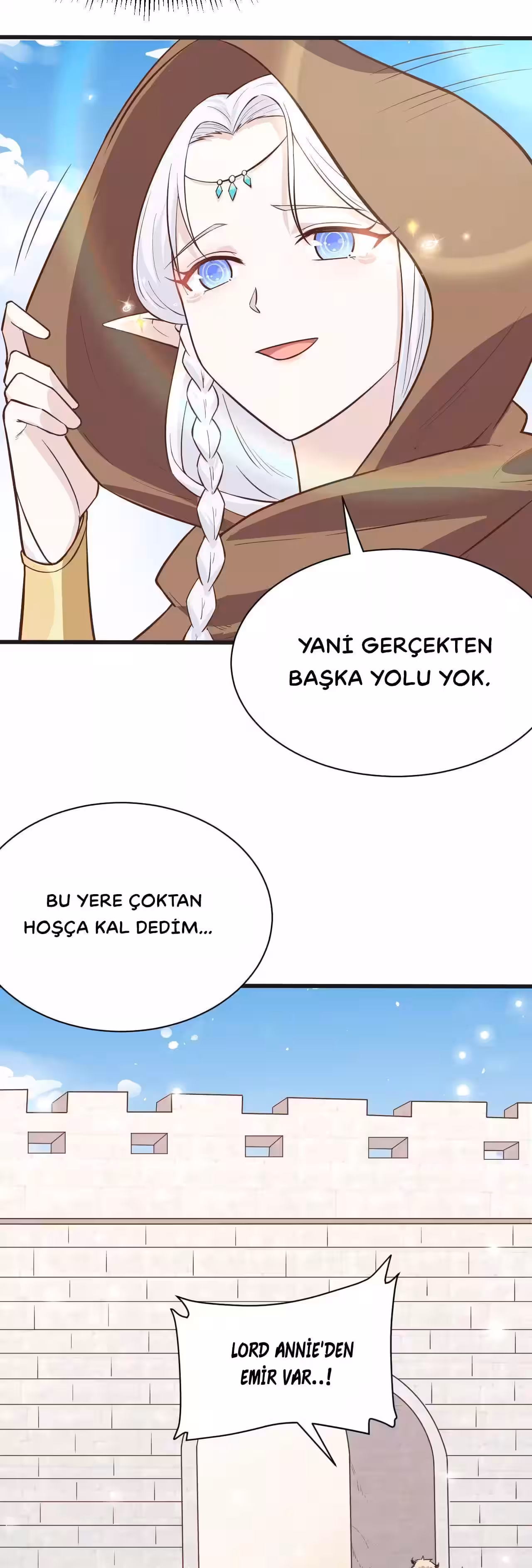 Sayfa 38 — Bölüm 133 — Bugünden Sonra Şehir Lordu Benim