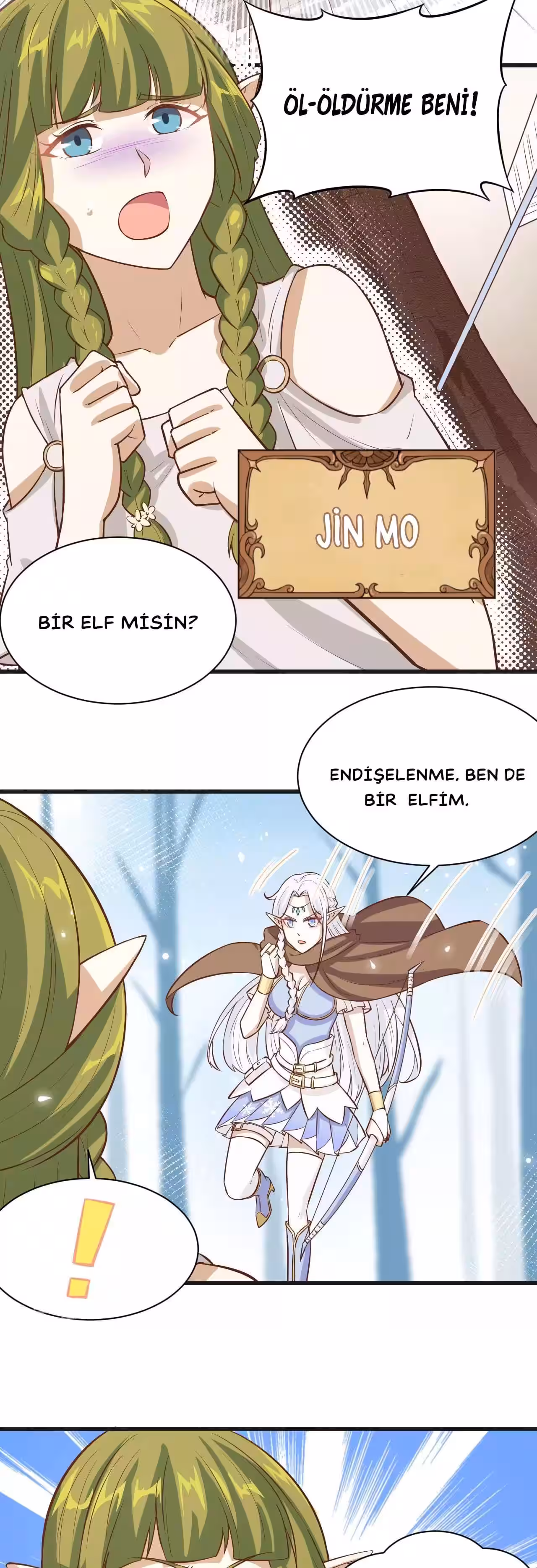 Sayfa 4 — Bölüm 134 — Bugünden Sonra Şehir Lordu Benim