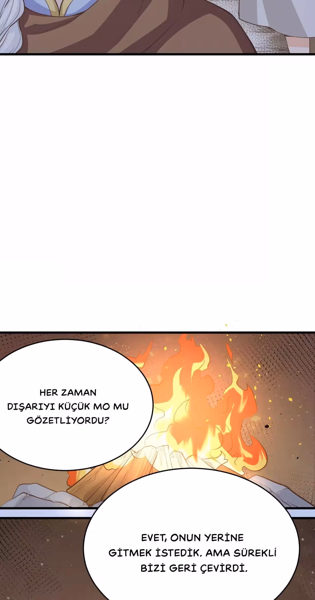Sayfa 15 — Bölüm 134 — Bugünden Sonra Şehir Lordu Benim