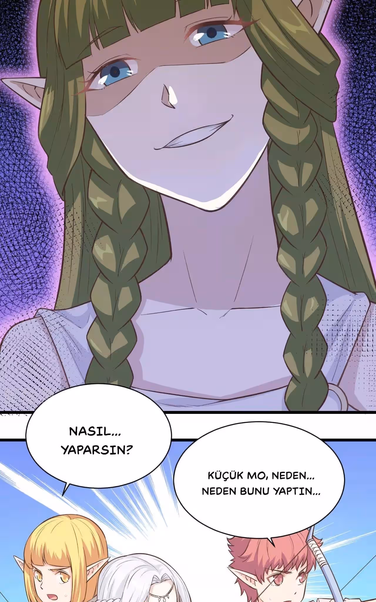 Sayfa 32 — Bölüm 134 — Bugünden Sonra Şehir Lordu Benim