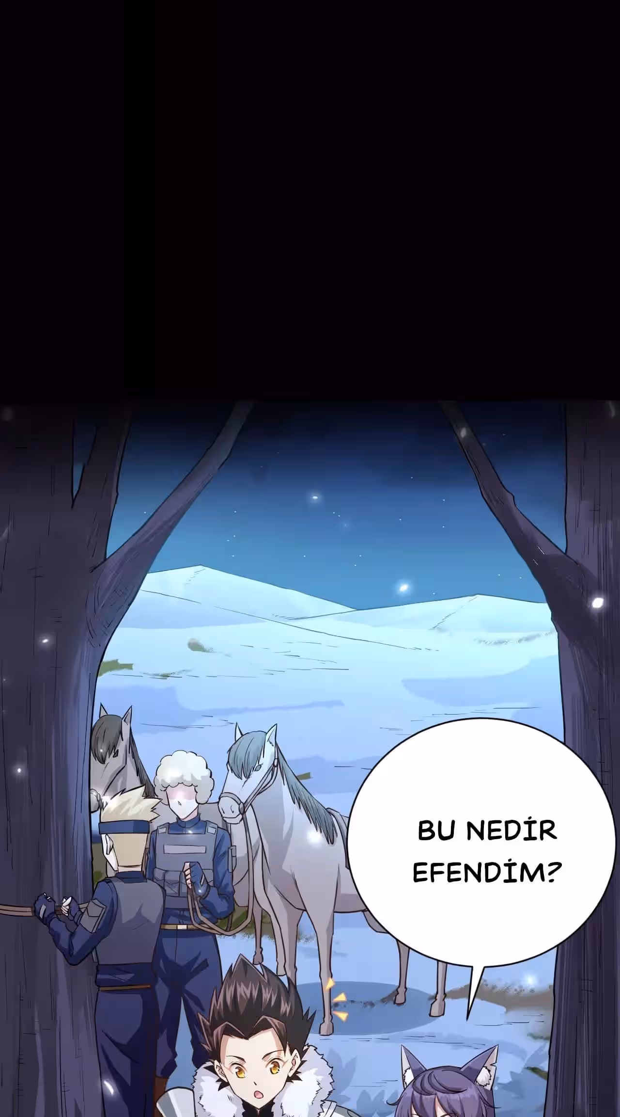 Sayfa 10 — Bölüm 135 — Bugünden Sonra Şehir Lordu Benim
