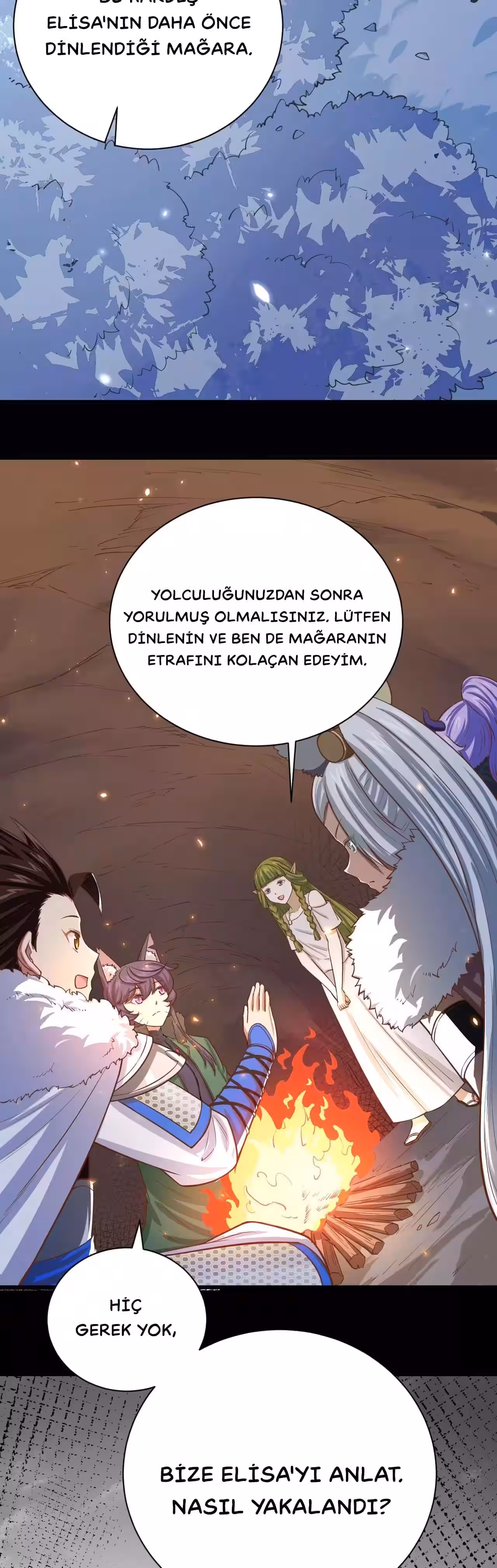 Sayfa 23 — Bölüm 135 — Bugünden Sonra Şehir Lordu Benim