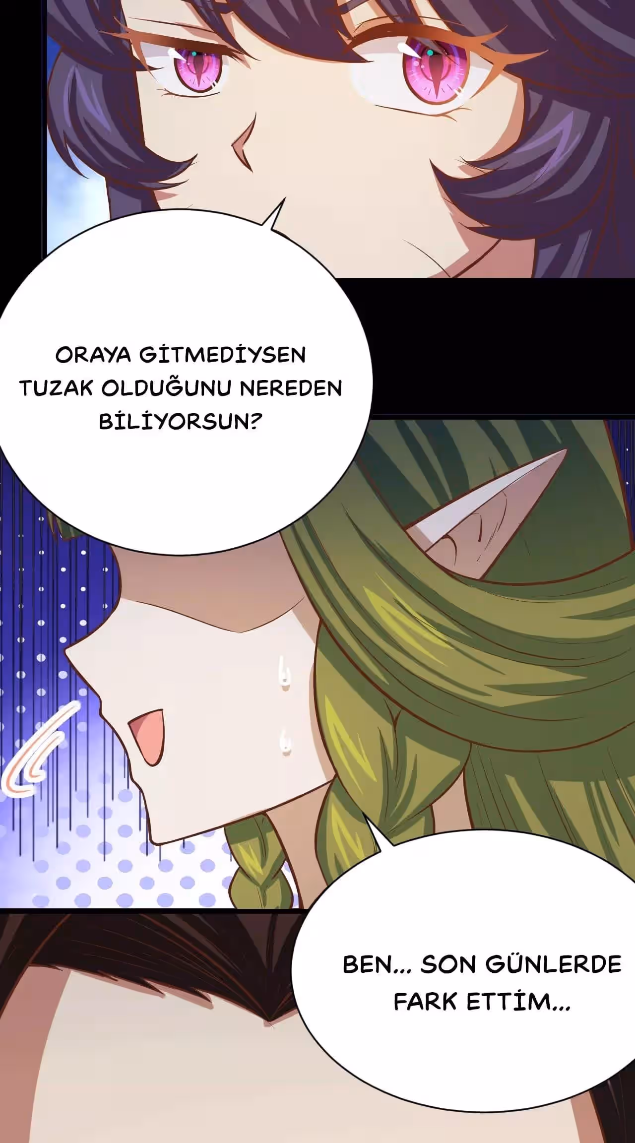 Sayfa 27 — Bölüm 135 — Bugünden Sonra Şehir Lordu Benim