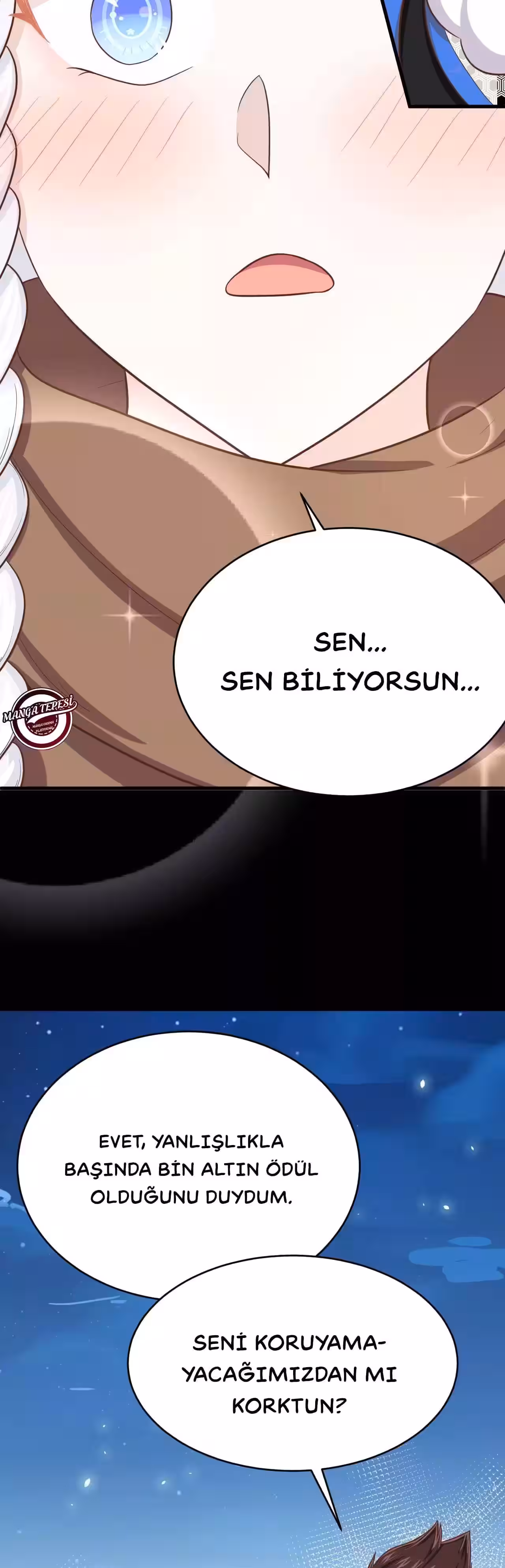 Sayfa 37 — Bölüm 136 — Bugünden Sonra Şehir Lordu Benim