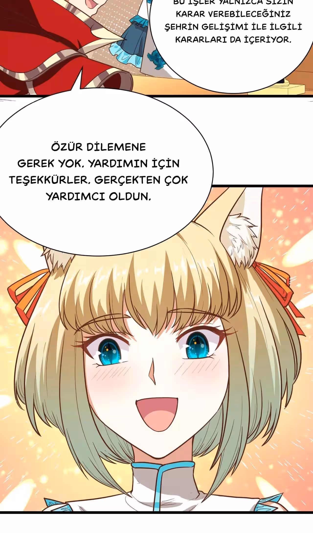 Sayfa 5 — Bölüm 137 — Bugünden Sonra Şehir Lordu Benim