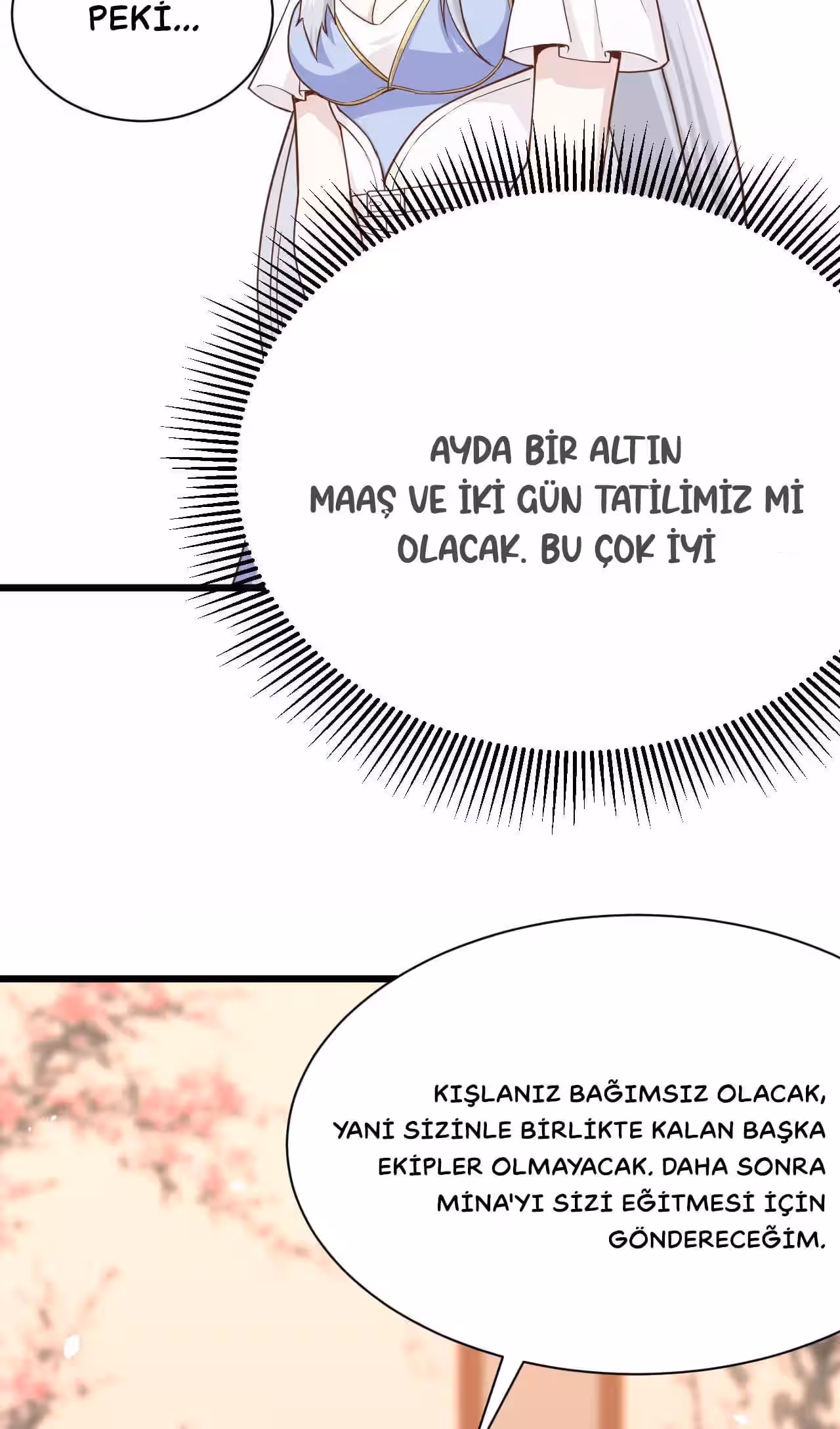 Sayfa 19 — Bölüm 137 — Bugünden Sonra Şehir Lordu Benim