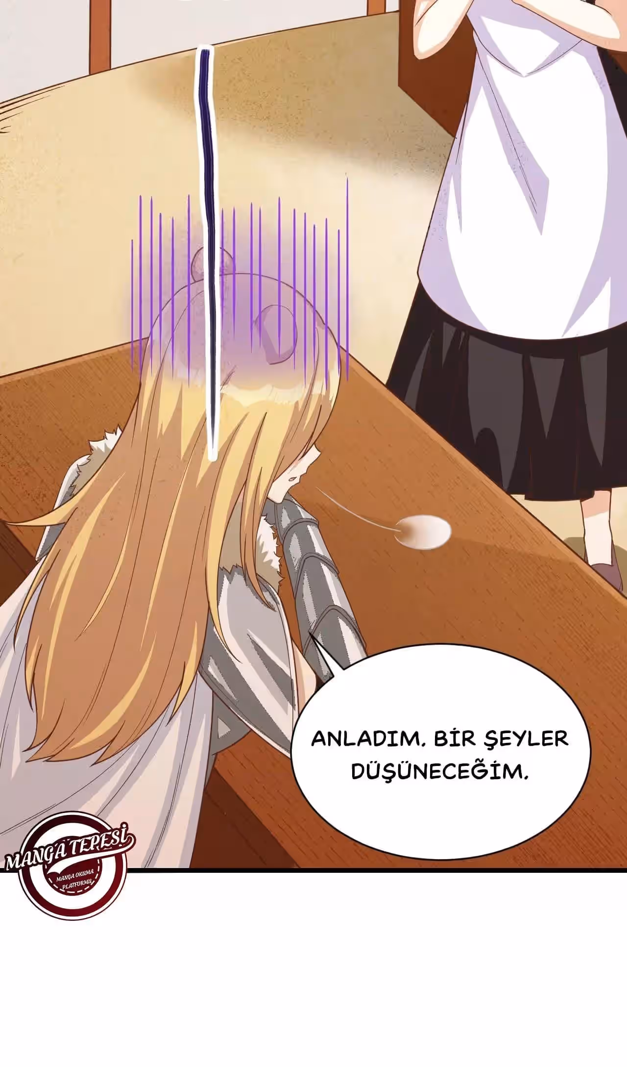 Sayfa 10 — Bölüm 138 — Bugünden Sonra Şehir Lordu Benim