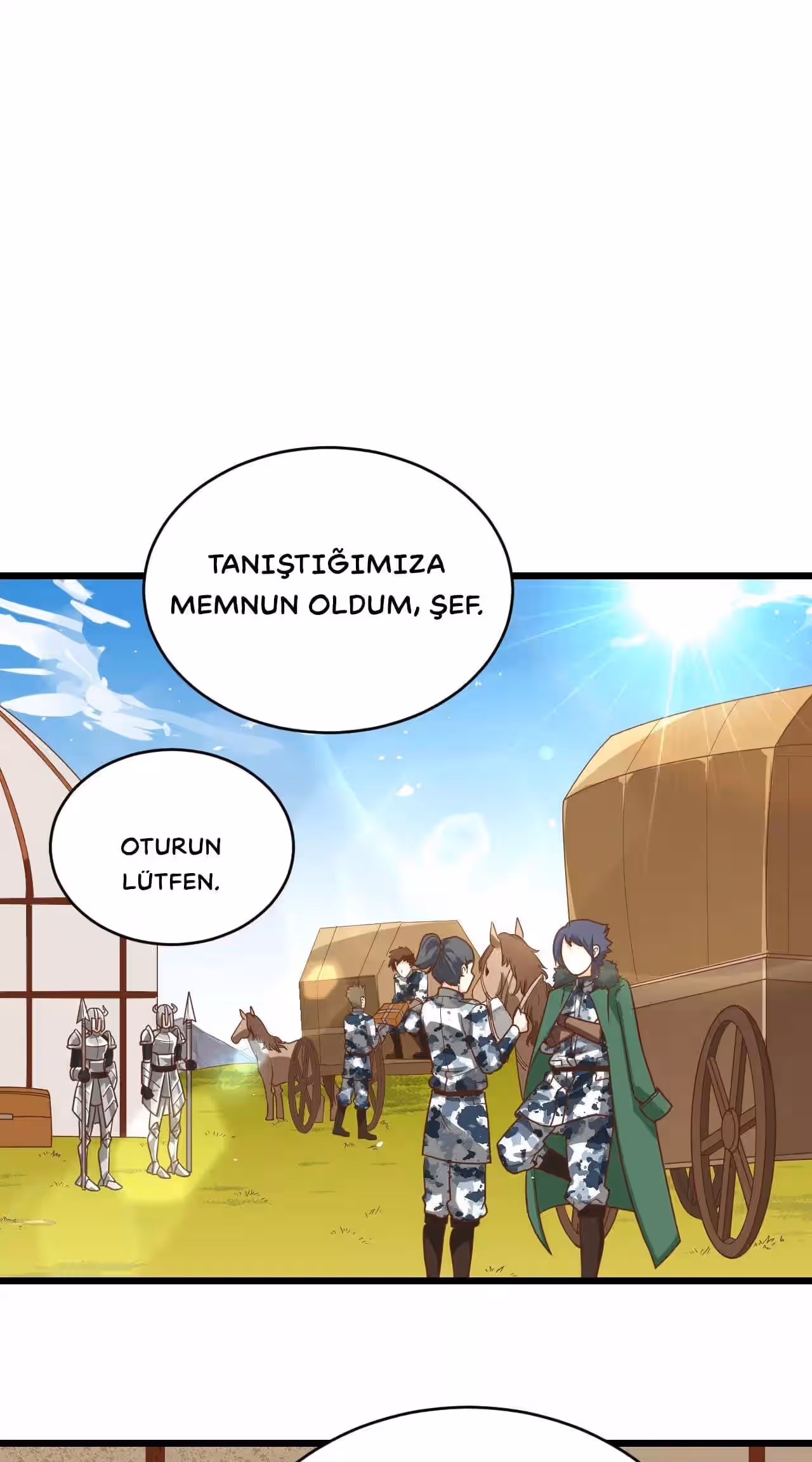 Sayfa 16 — Bölüm 138 — Bugünden Sonra Şehir Lordu Benim