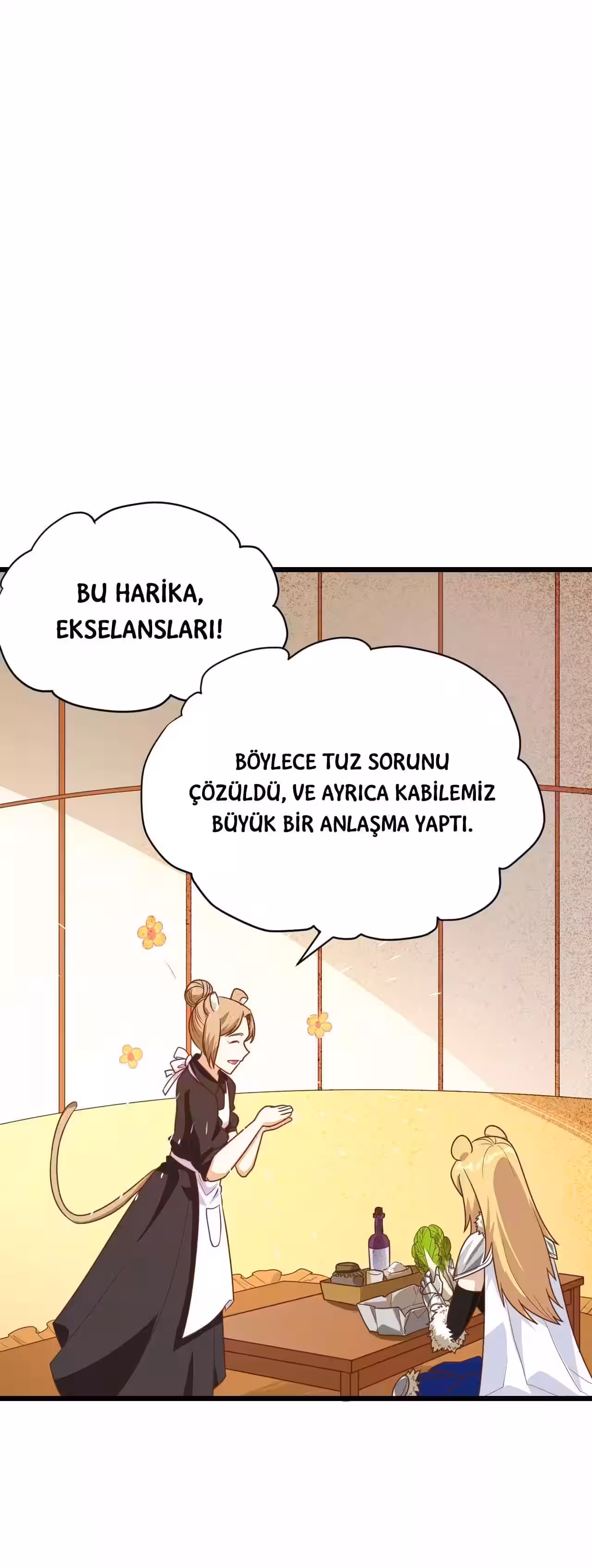 Sayfa 52 — Bölüm 138 — Bugünden Sonra Şehir Lordu Benim