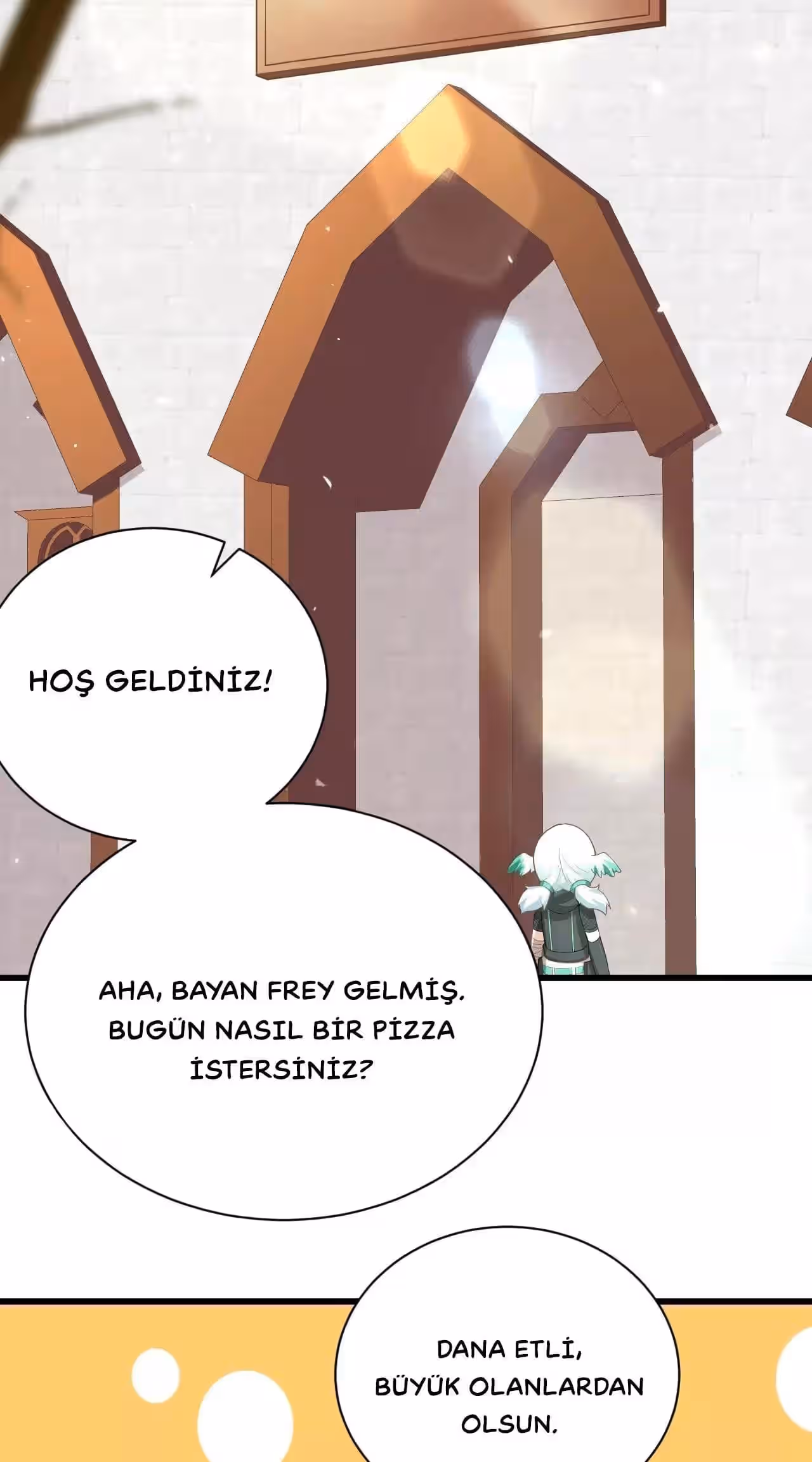 Sayfa 12 — Bölüm 139 — Bugünden Sonra Şehir Lordu Benim