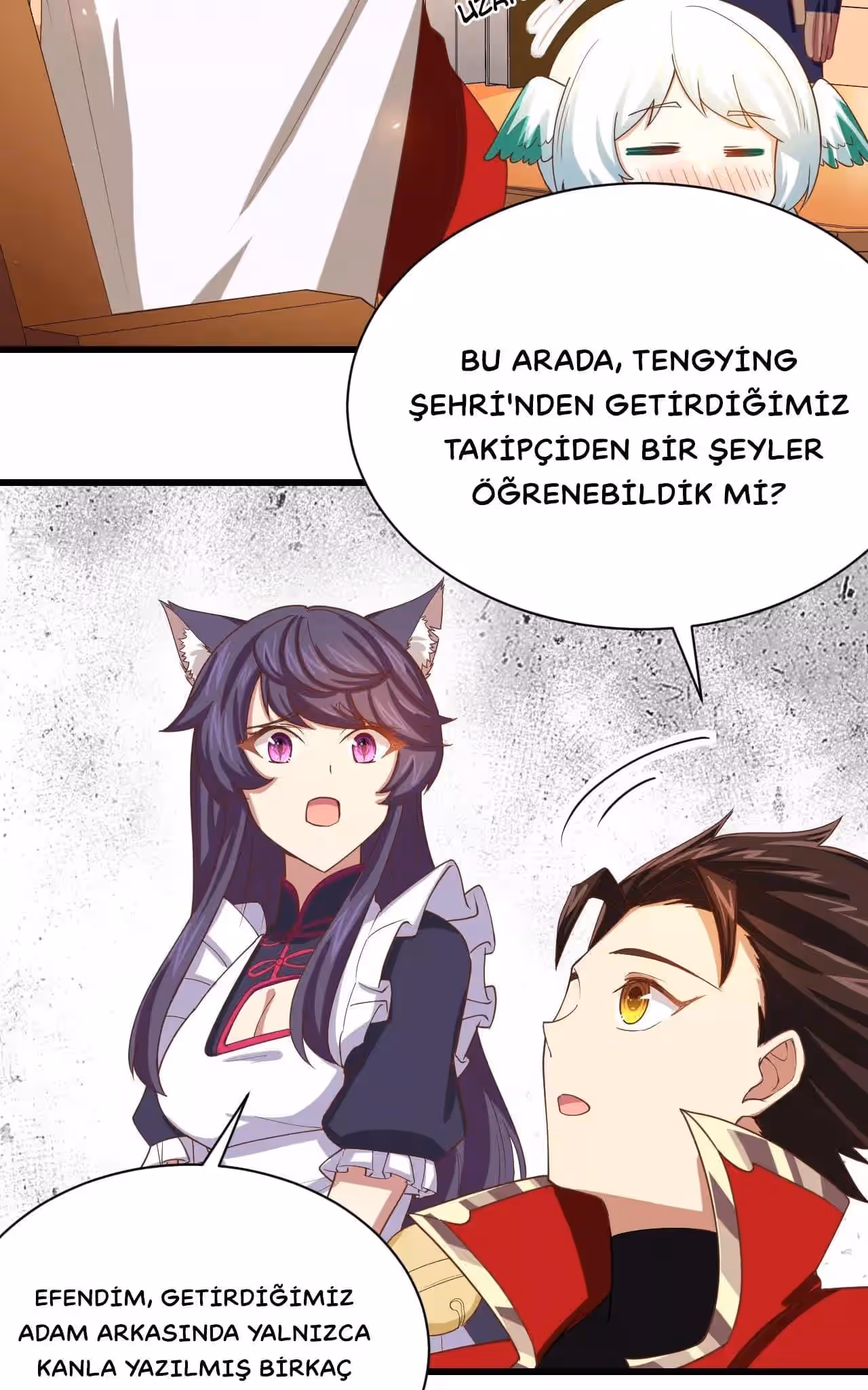 Sayfa 35 — Bölüm 139 — Bugünden Sonra Şehir Lordu Benim