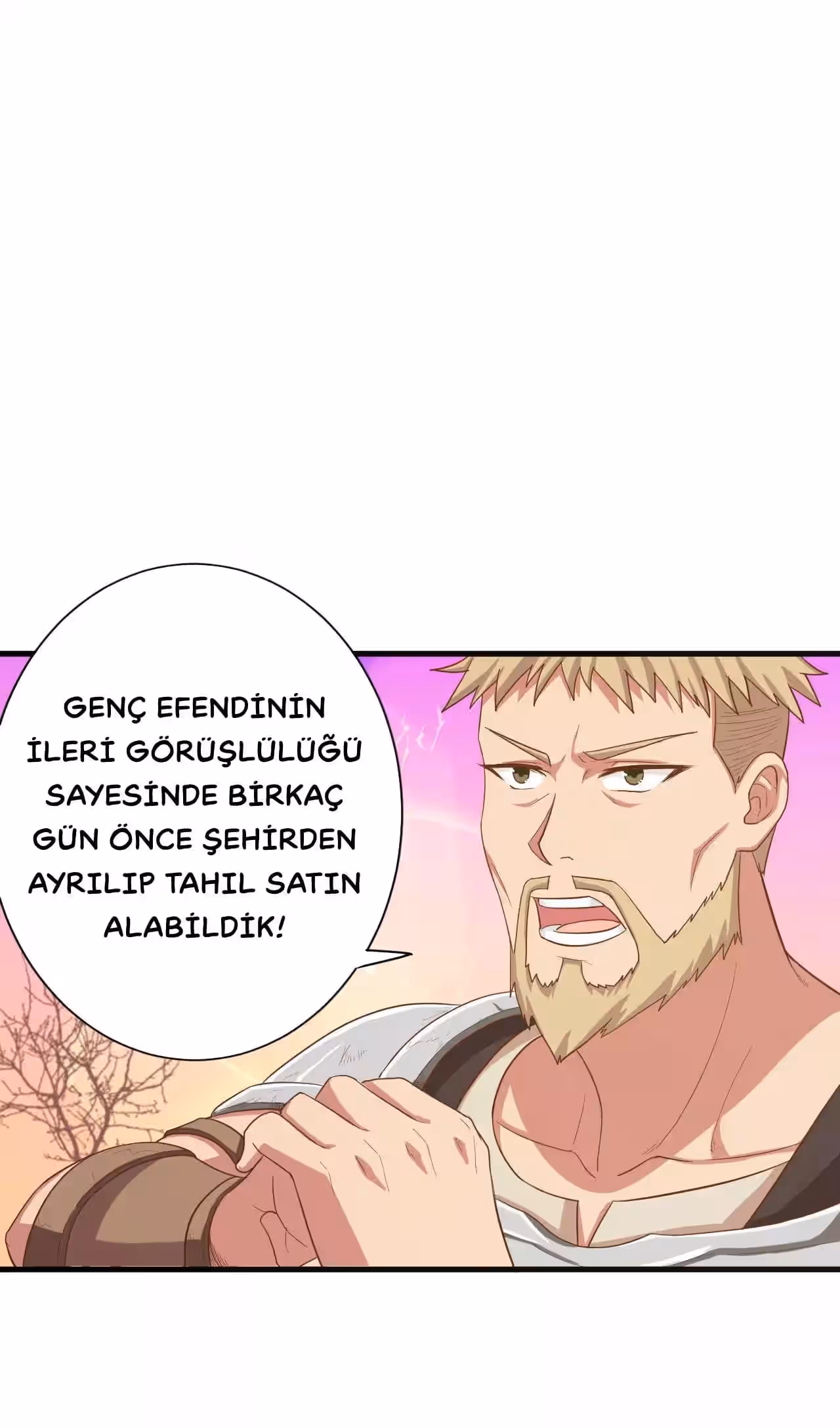 Sayfa 25 — Bölüm 14 — Bugünden Sonra Şehir Lordu Benim