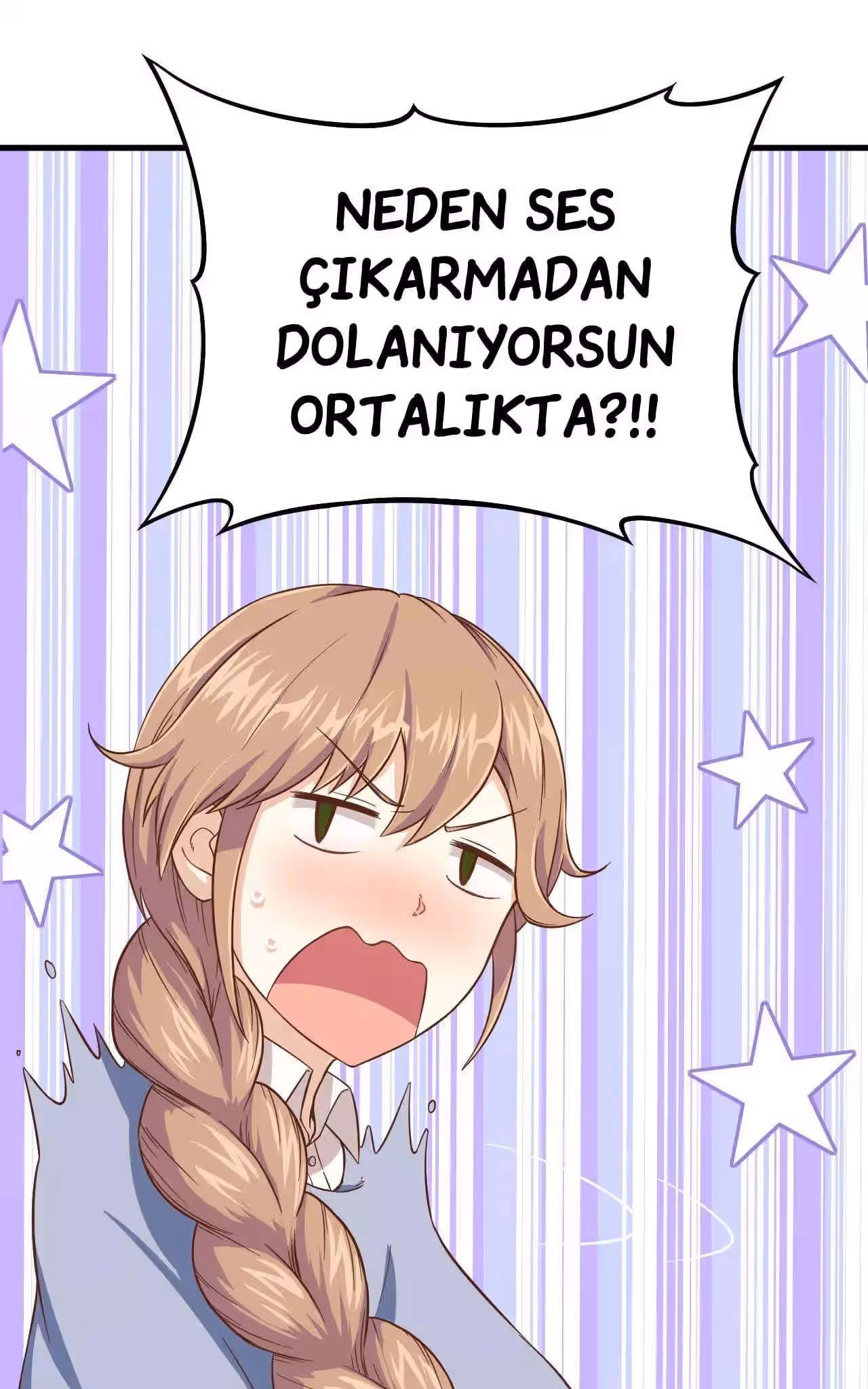 Sayfa 45 — Bölüm 14 — Bugünden Sonra Şehir Lordu Benim