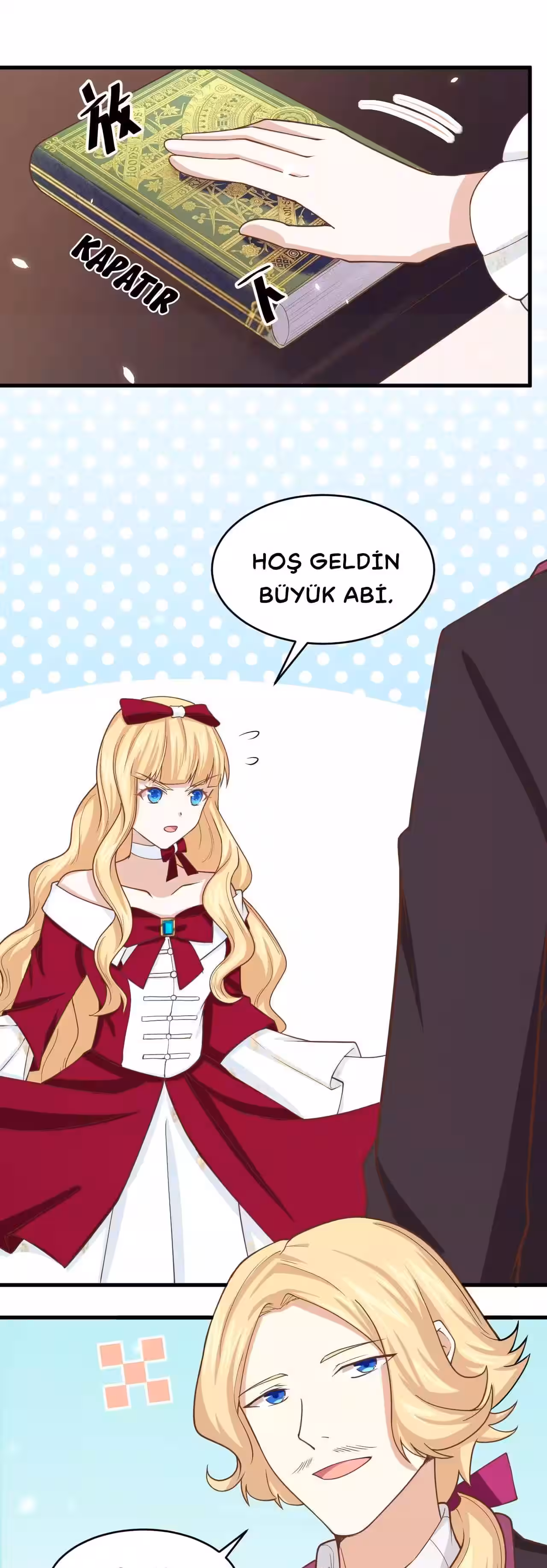 Sayfa 4 — Bölüm 140 — Bugünden Sonra Şehir Lordu Benim