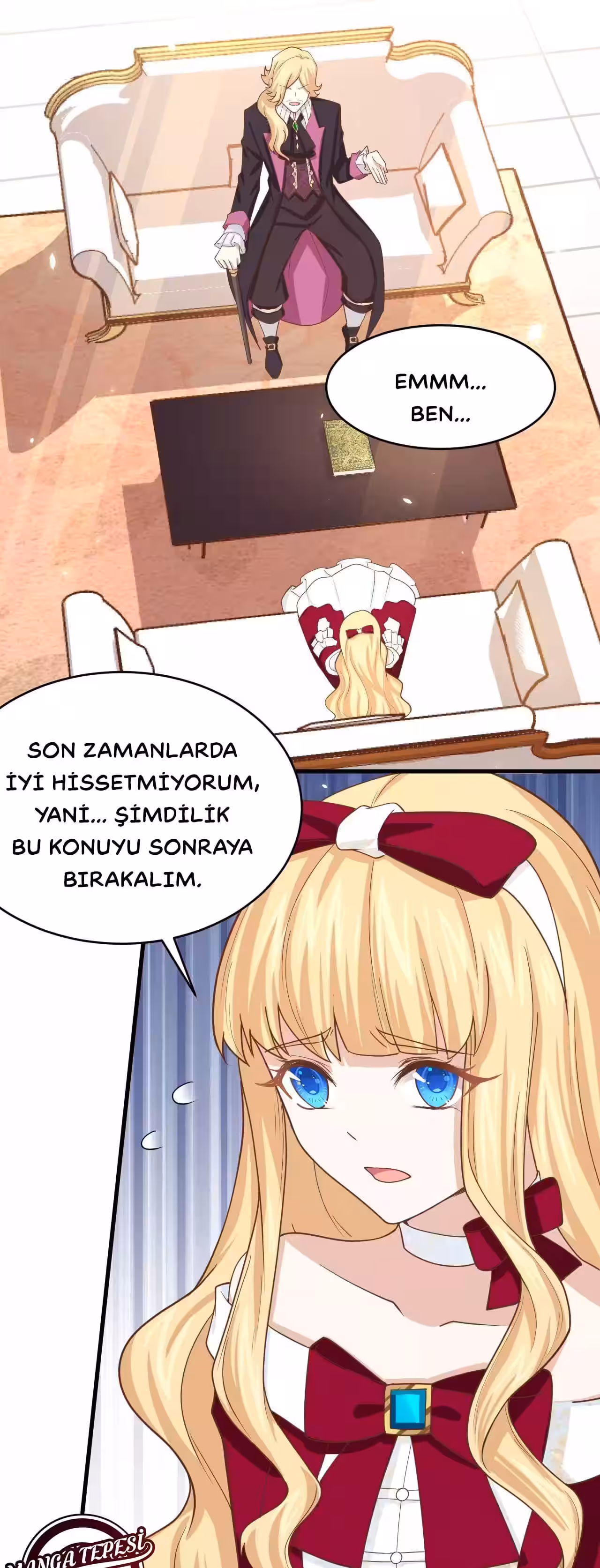 Sayfa 6 — Bölüm 140 — Bugünden Sonra Şehir Lordu Benim