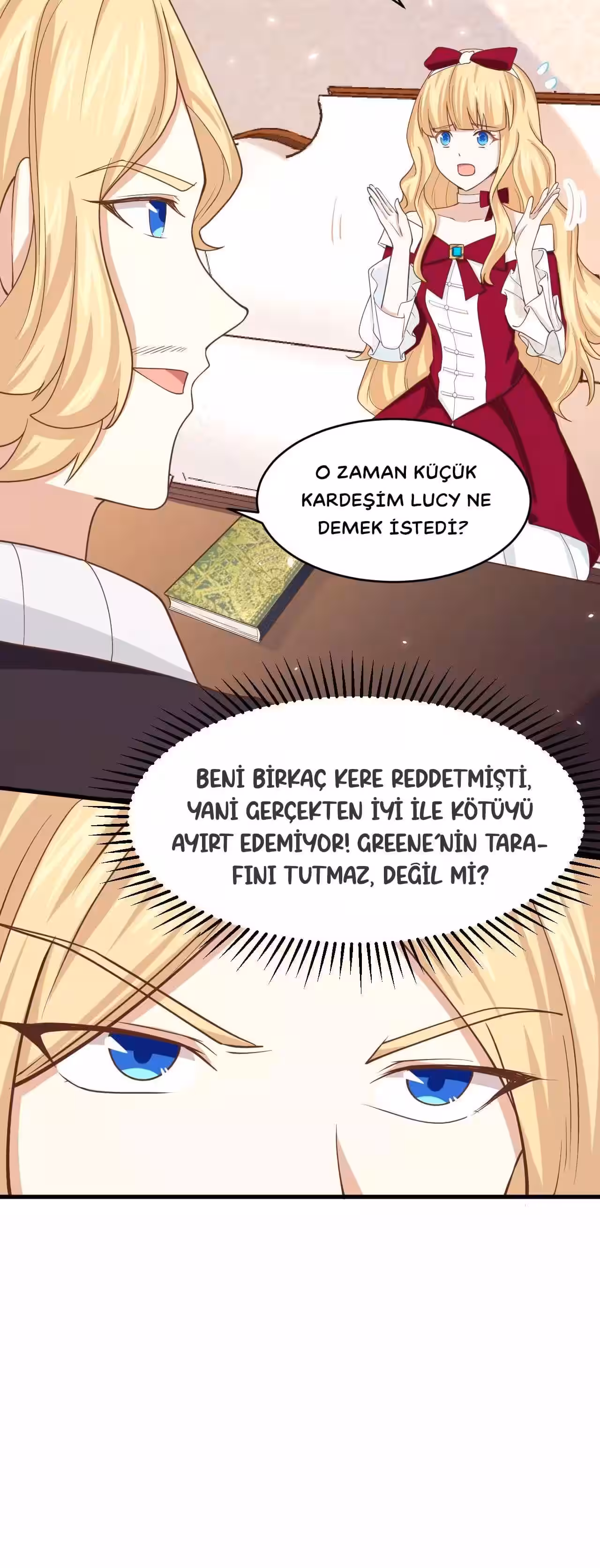 Sayfa 8 — Bölüm 140 — Bugünden Sonra Şehir Lordu Benim