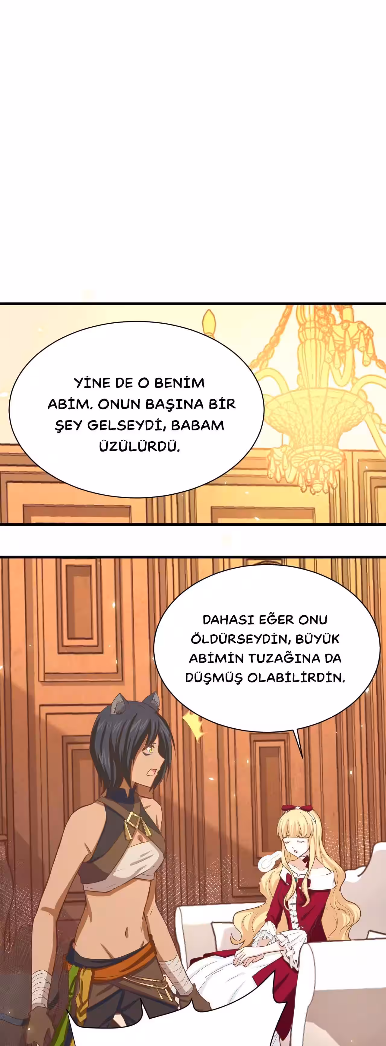 Sayfa 31 — Bölüm 140 — Bugünden Sonra Şehir Lordu Benim