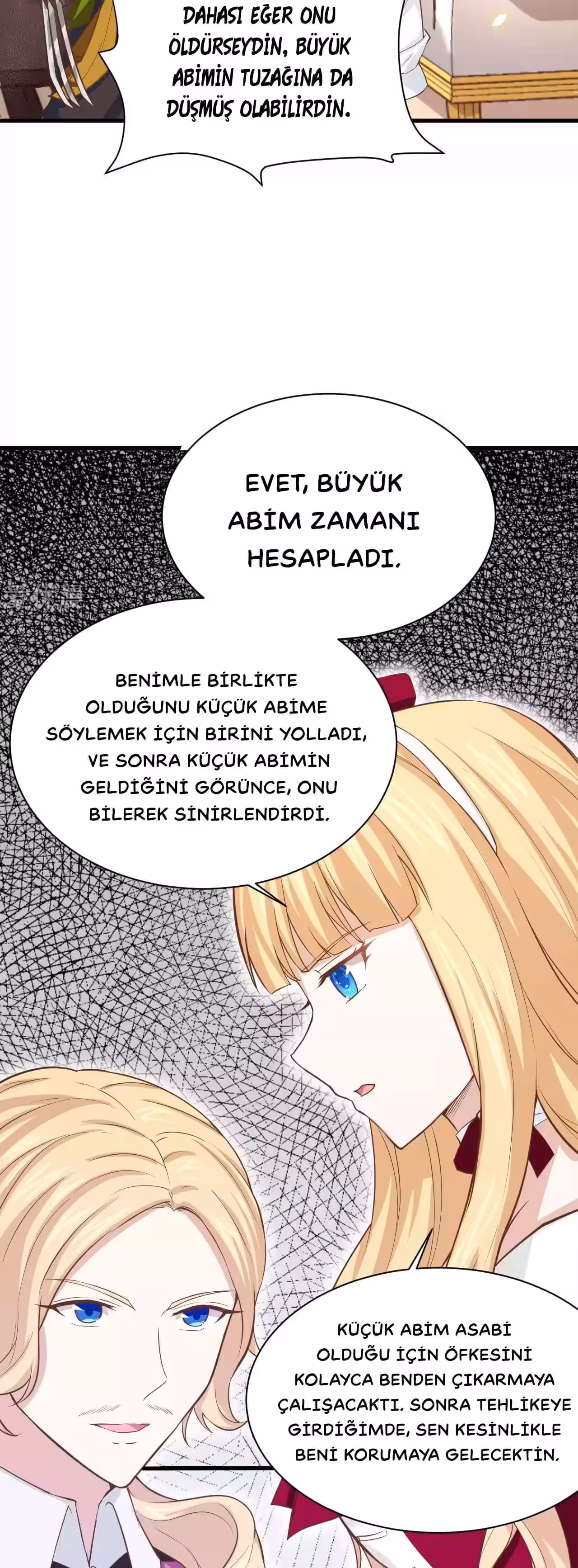 Sayfa 32 — Bölüm 140 — Bugünden Sonra Şehir Lordu Benim