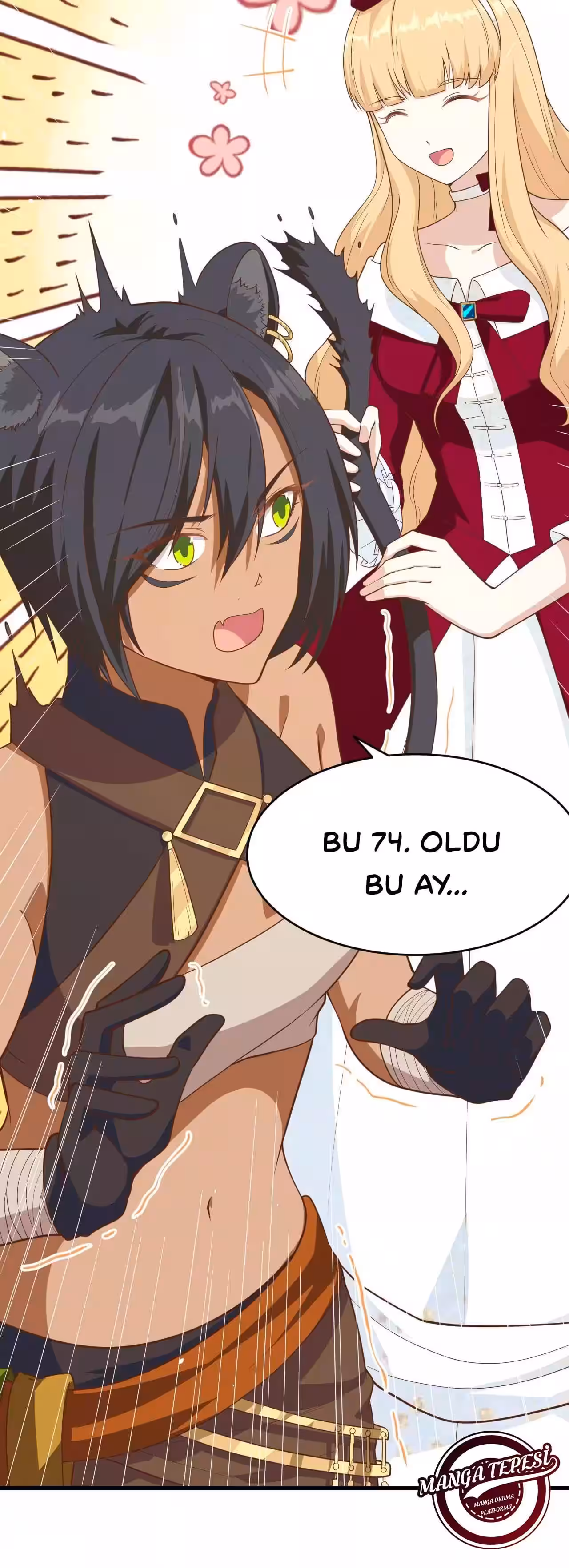 Sayfa 36 — Bölüm 140 — Bugünden Sonra Şehir Lordu Benim