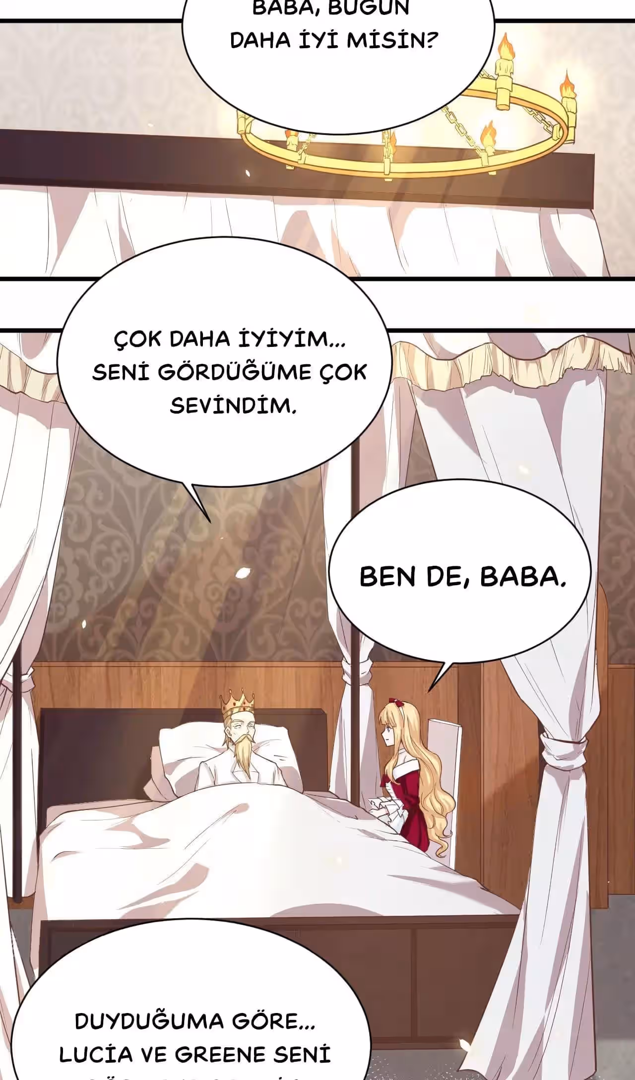 Sayfa 40 — Bölüm 140 — Bugünden Sonra Şehir Lordu Benim