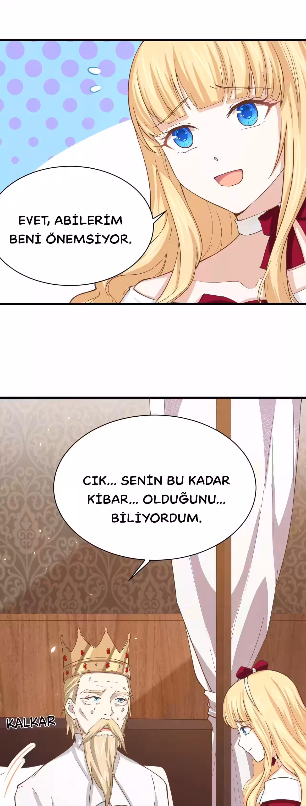 Sayfa 43 — Bölüm 140 — Bugünden Sonra Şehir Lordu Benim