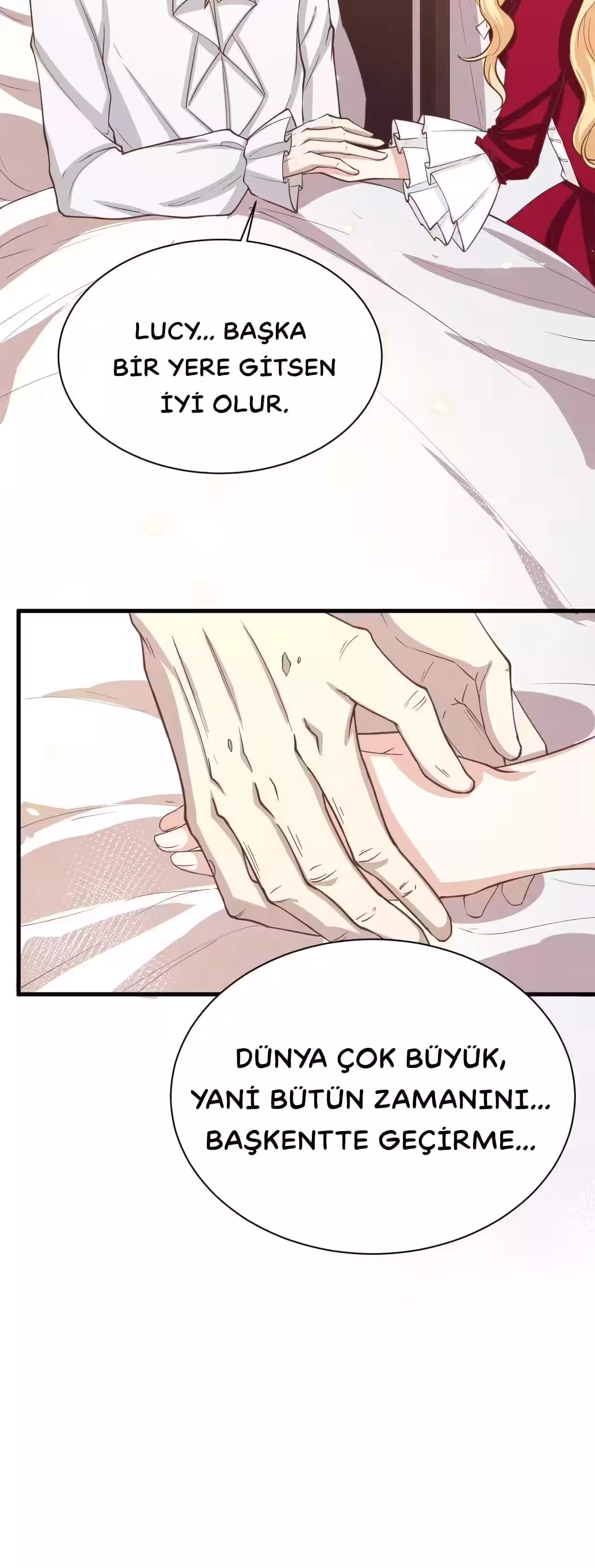 Sayfa 44 — Bölüm 140 — Bugünden Sonra Şehir Lordu Benim