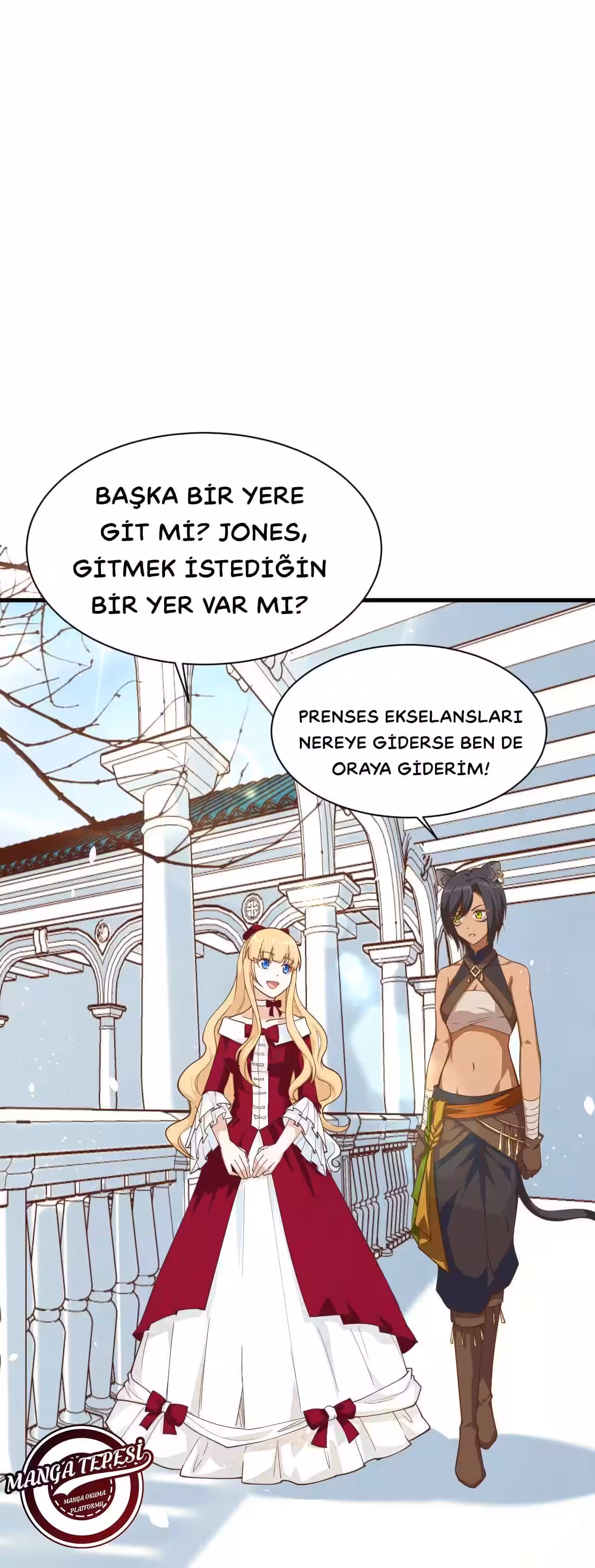 Sayfa 45 — Bölüm 140 — Bugünden Sonra Şehir Lordu Benim